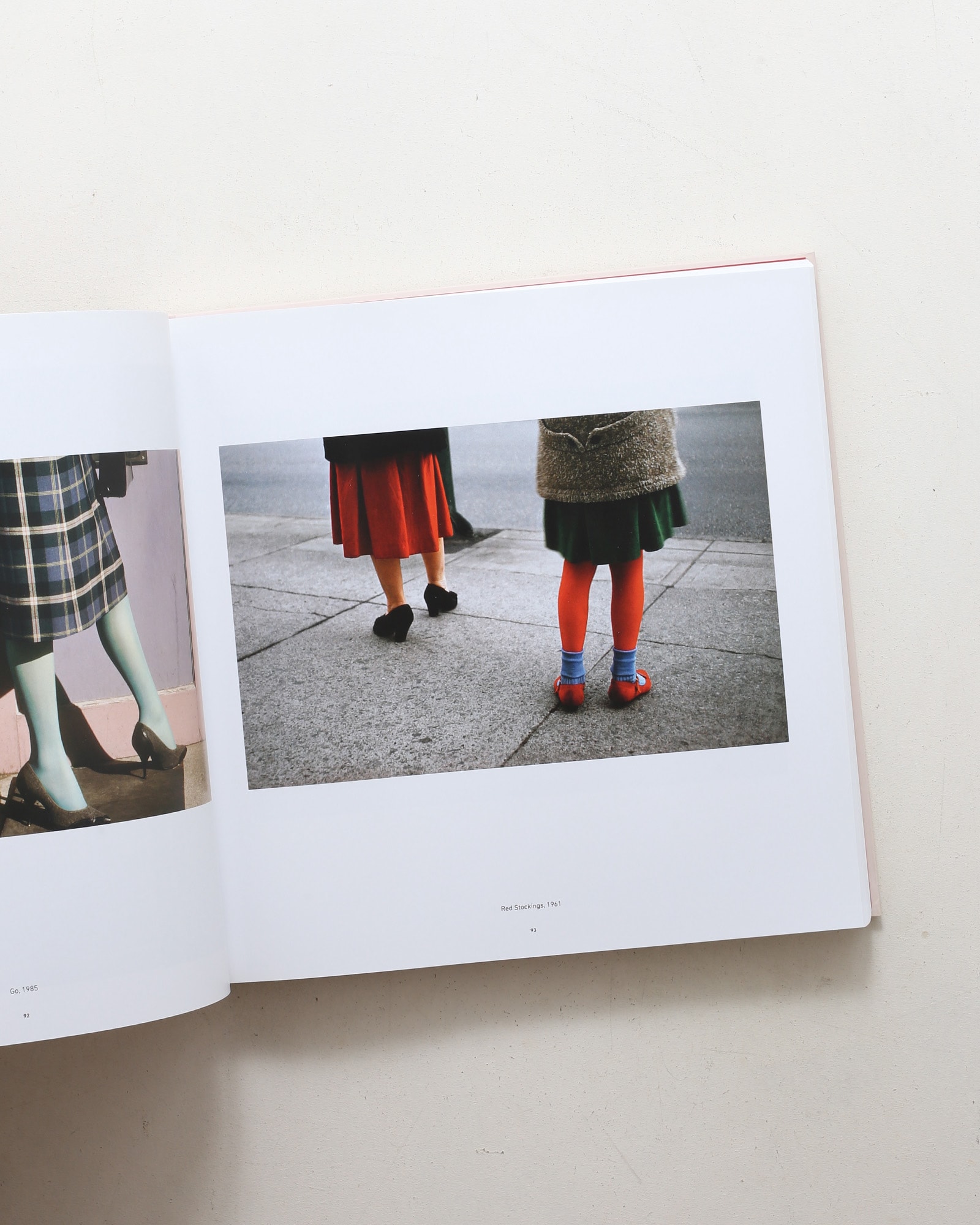 Fred Herzog: Modern Color
