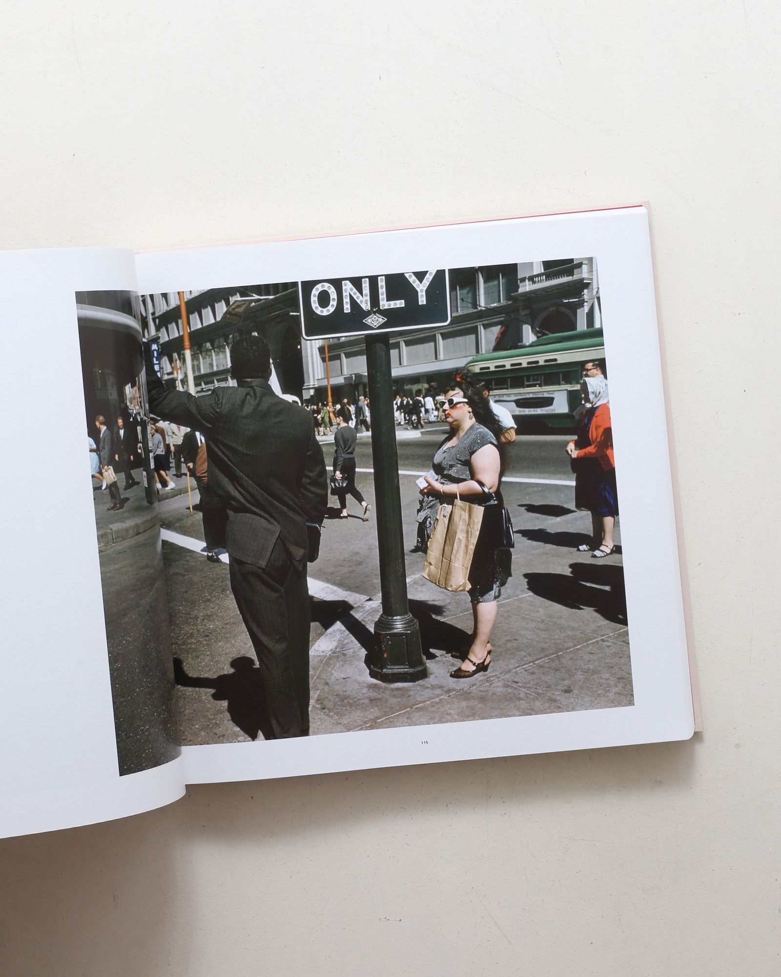 Fred Herzog: Modern Color
