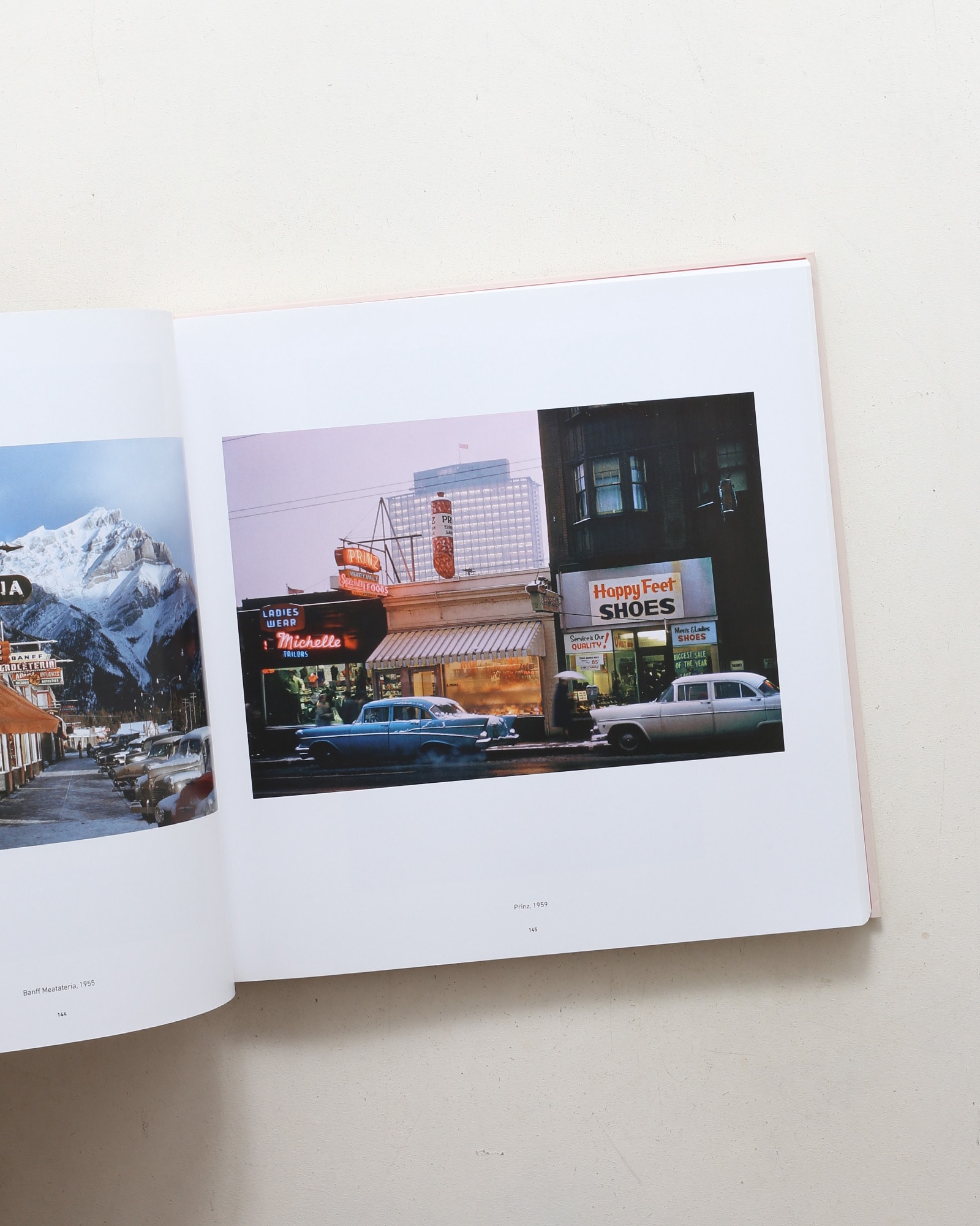 Fred Herzog: Modern Color