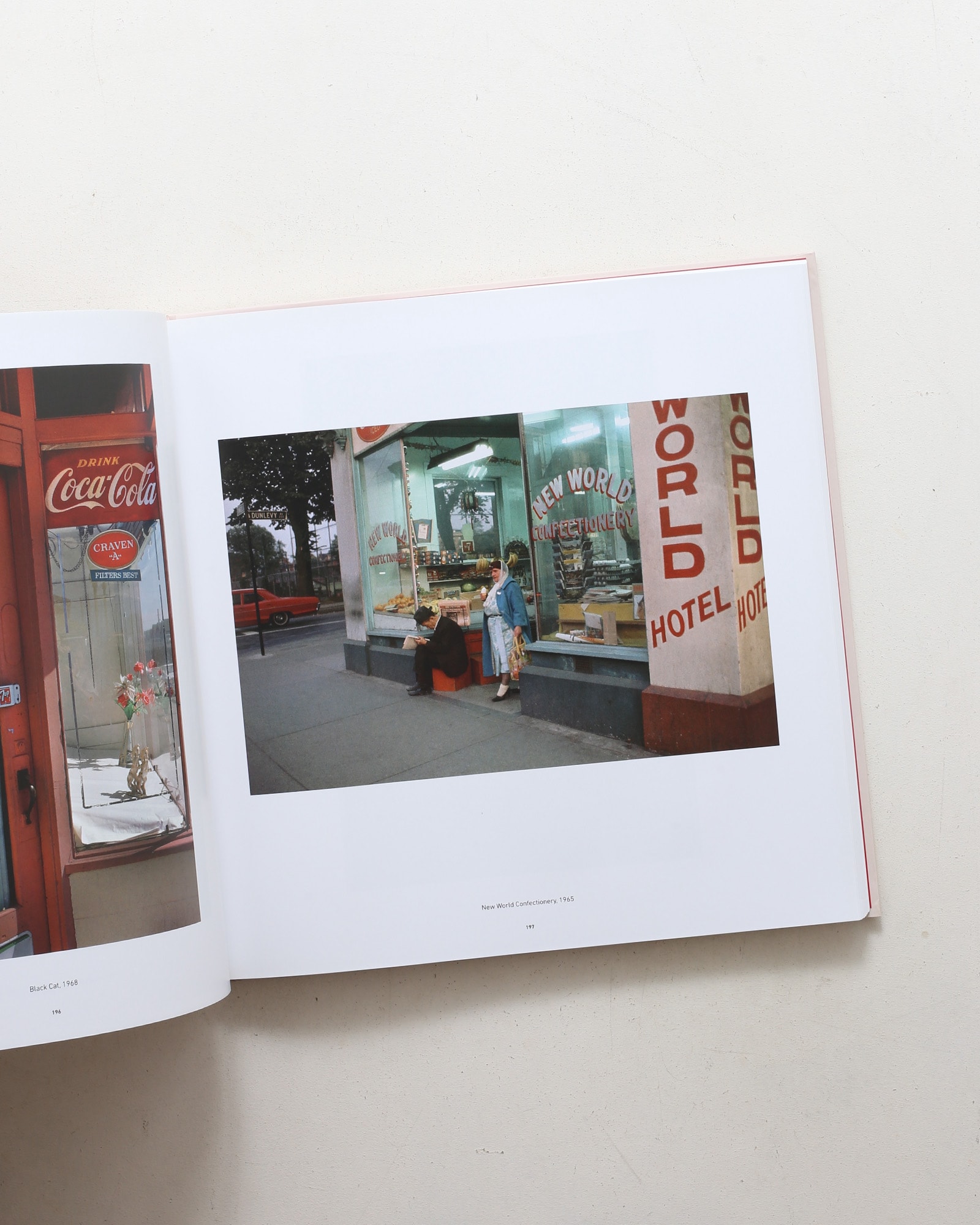 Fred Herzog: Modern Color