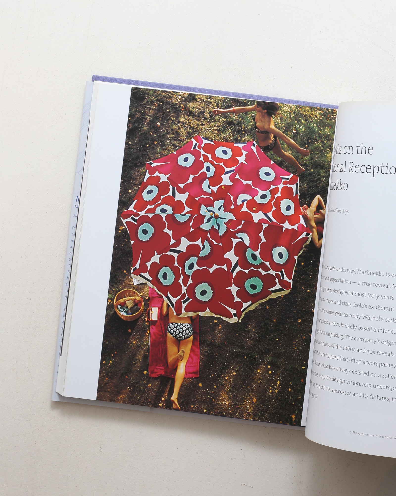 Marimekko: Fabrics, Fashion, Architecture