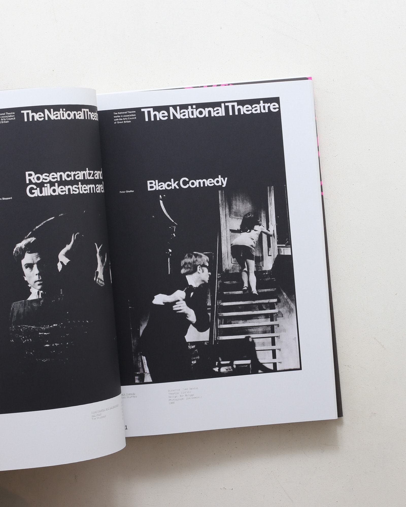 National Theatre Posters: A Design History