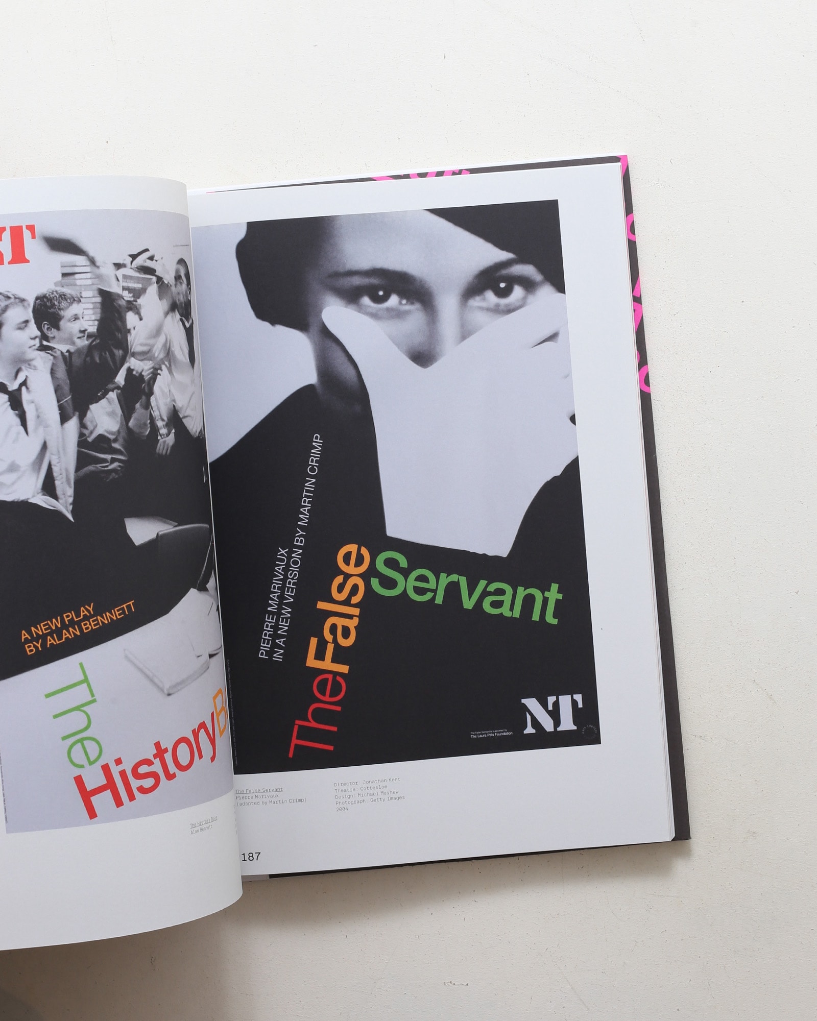 National Theatre Posters: A Design History