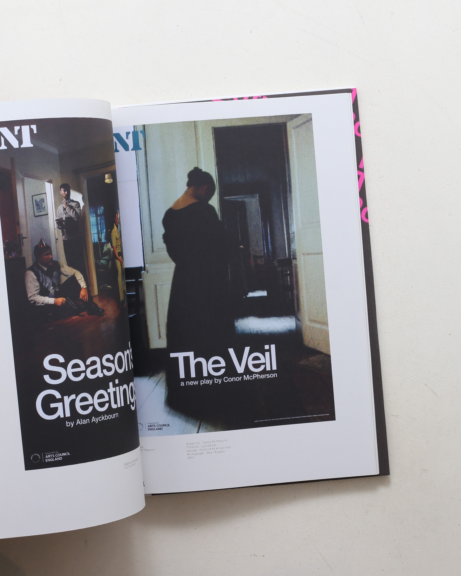 National Theatre Posters: A Design History