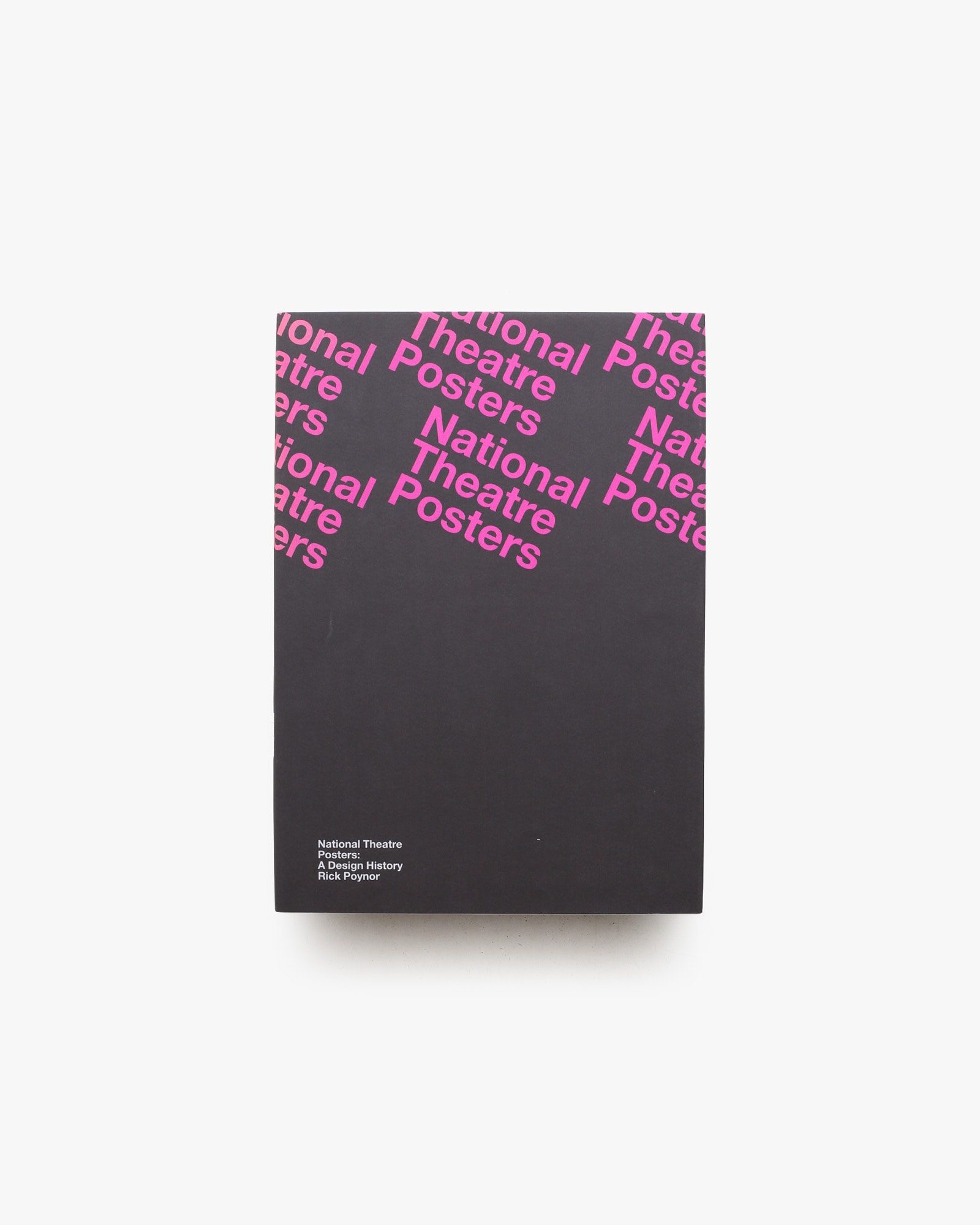 National Theatre Posters: A Design History