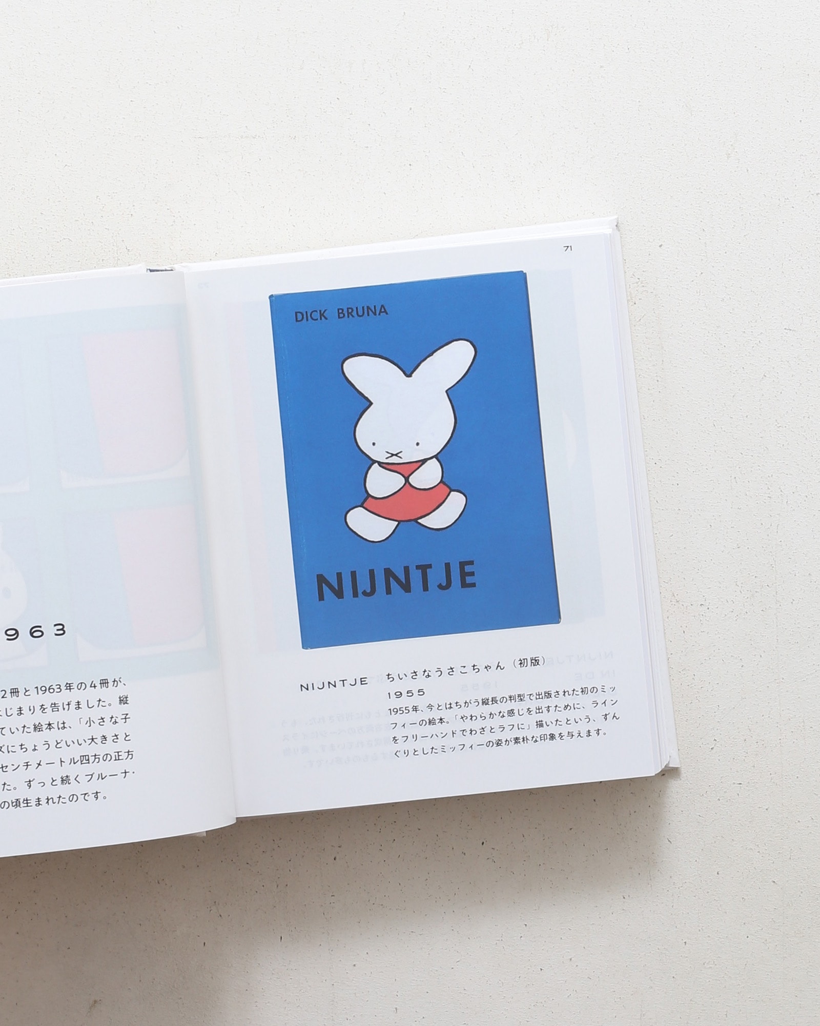 誕生65周年記念 ミッフィー展