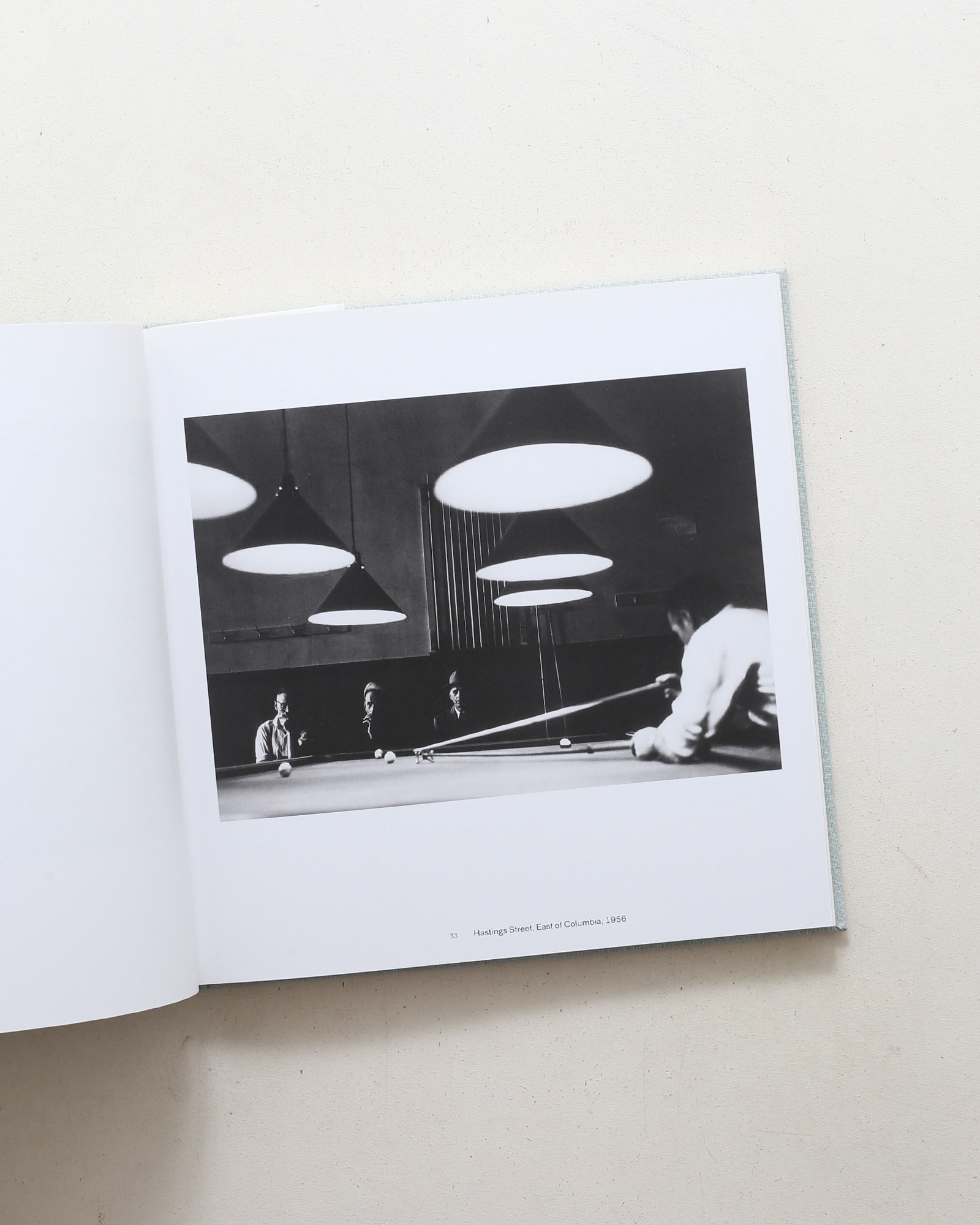 Fred Herzog: Black and White