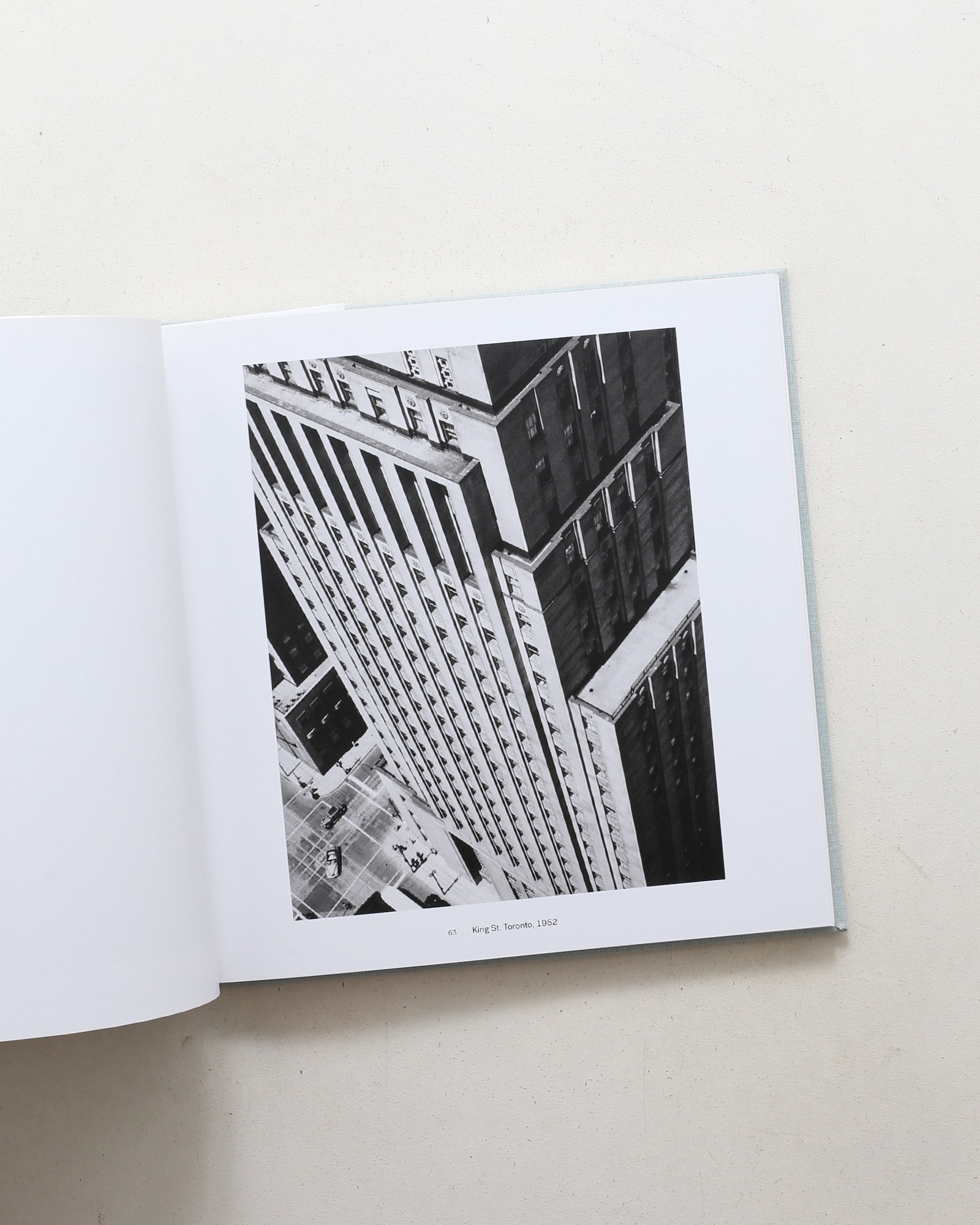 Fred Herzog: Black and White