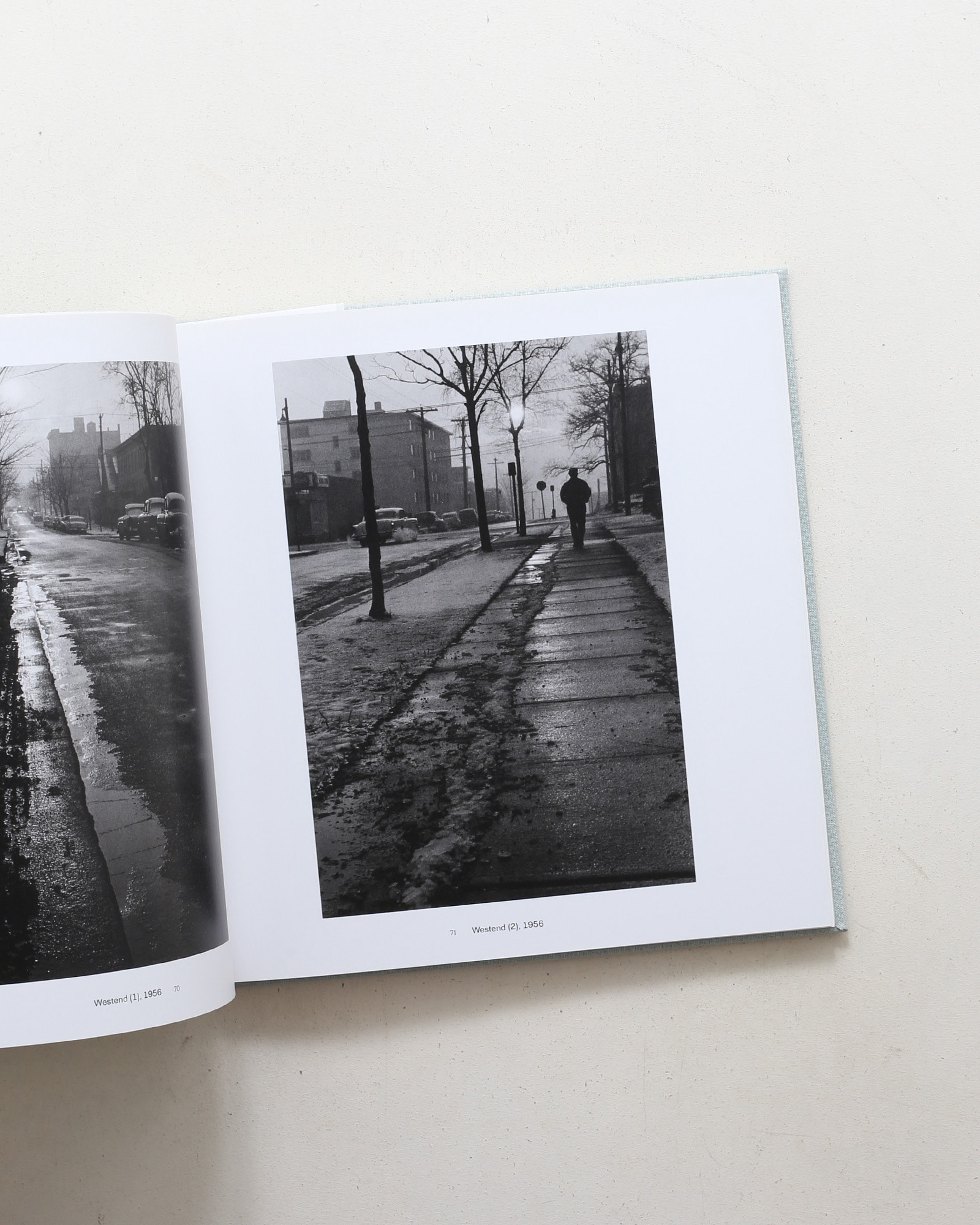 Fred Herzog: Black and White
