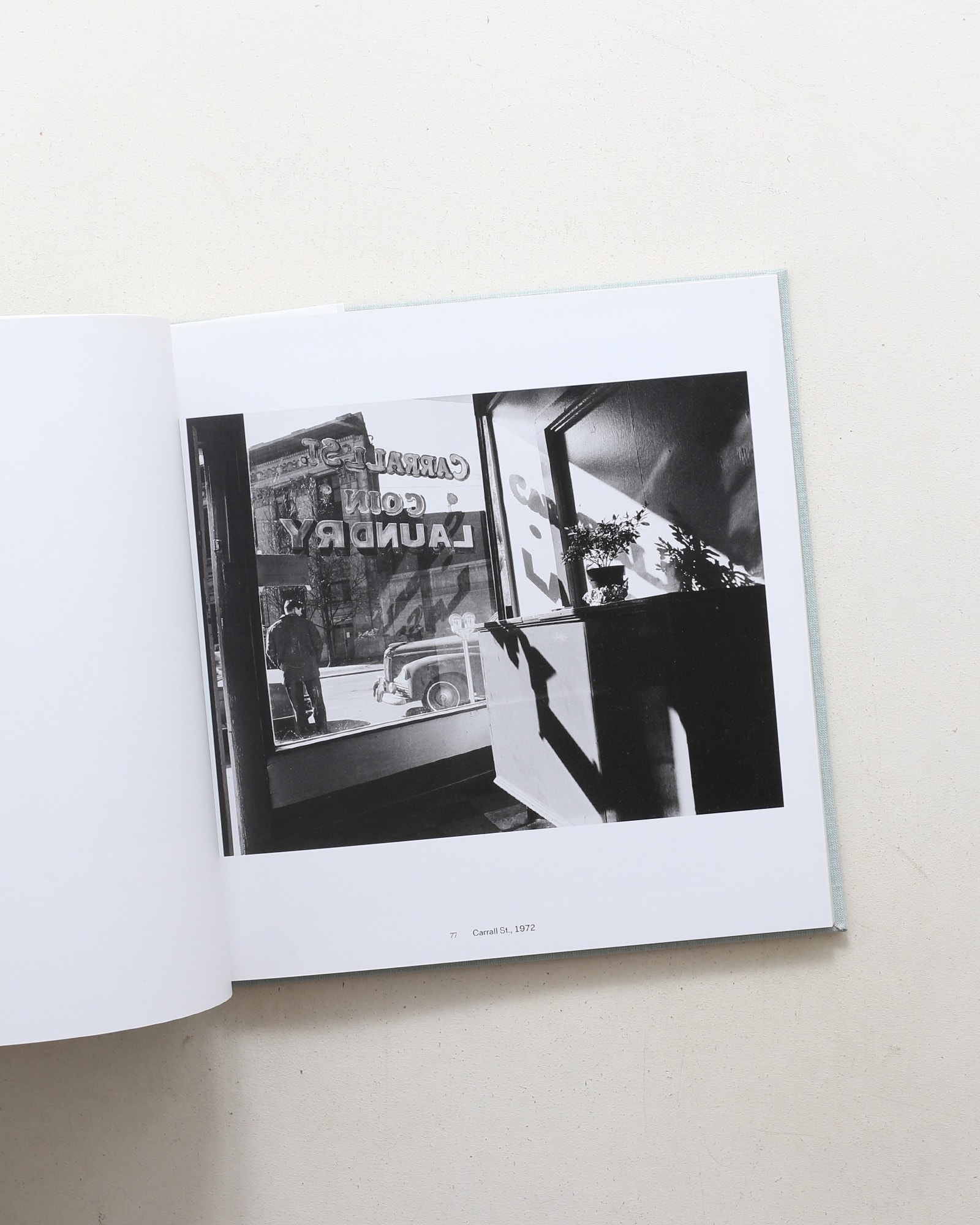Fred Herzog: Black and White