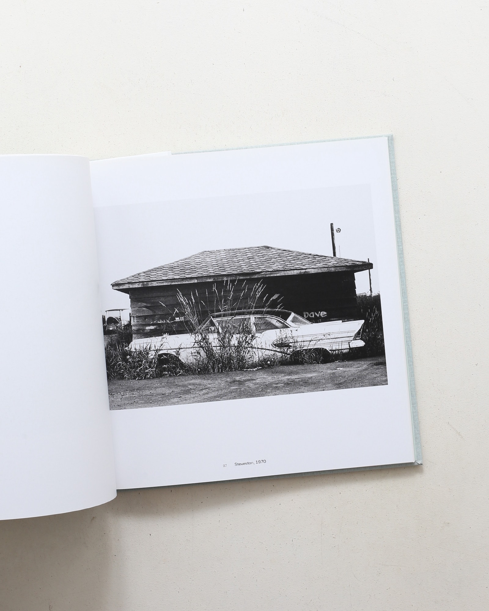 Fred Herzog: Black and White