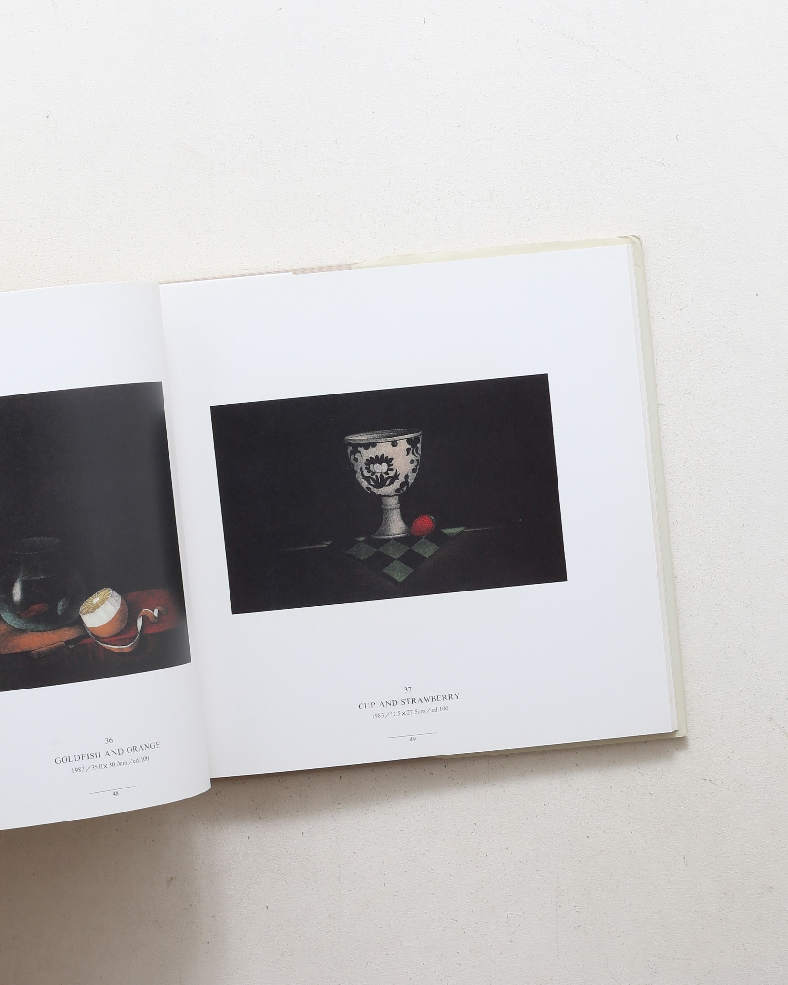 Tomoe Yokoi: Color Mexxotint Works | 横井巴