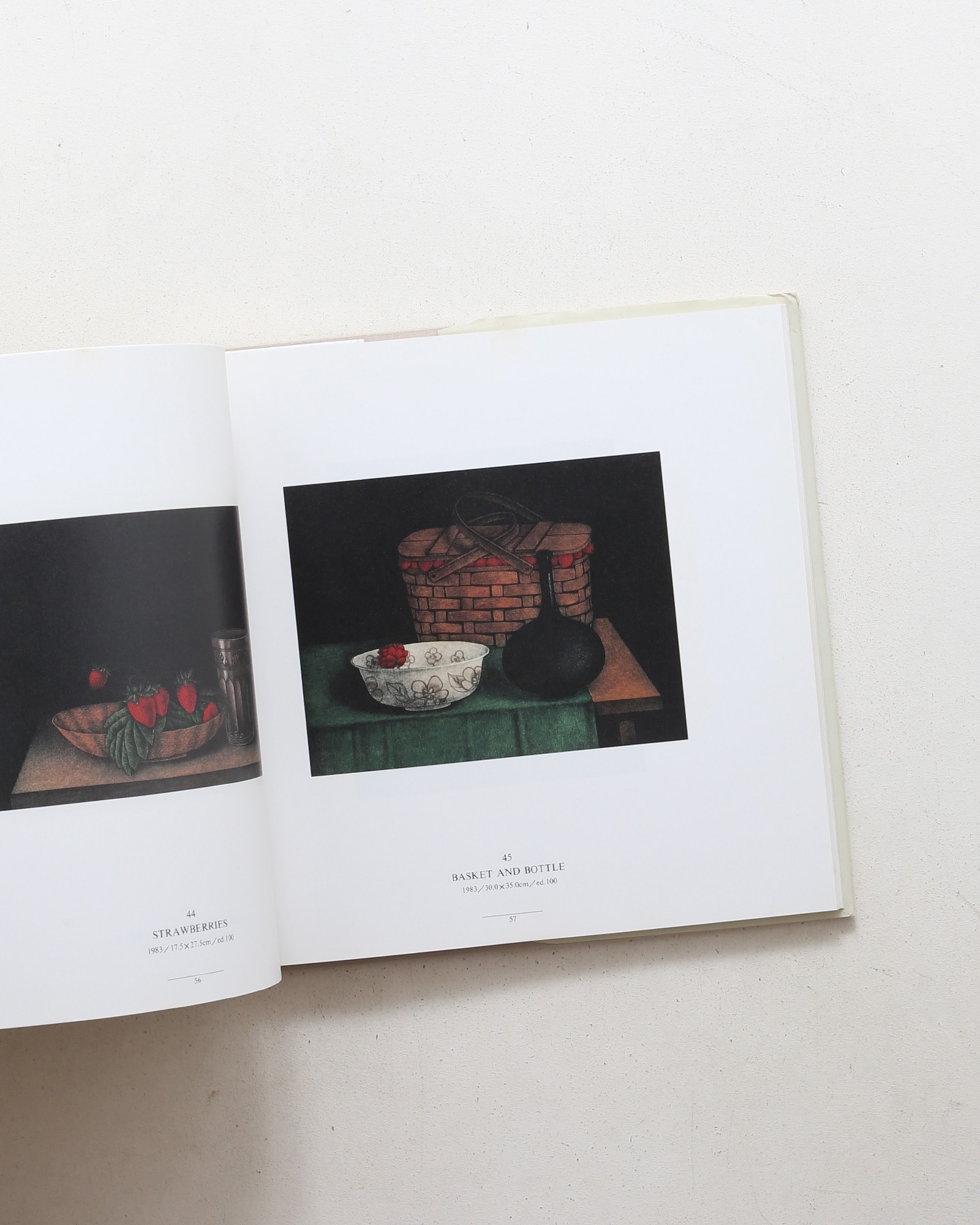 Tomoe Yokoi: Color Mexxotint Works | 横井巴
