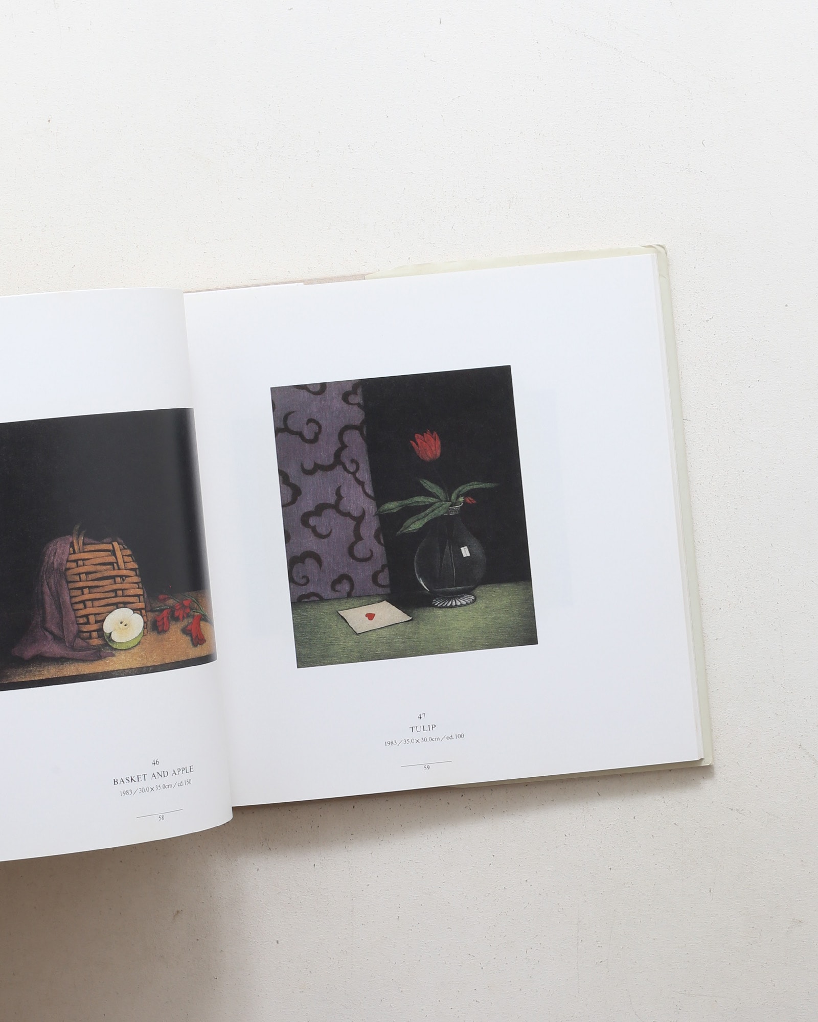 Tomoe Yokoi: Color Mexxotint Works | 横井巴
