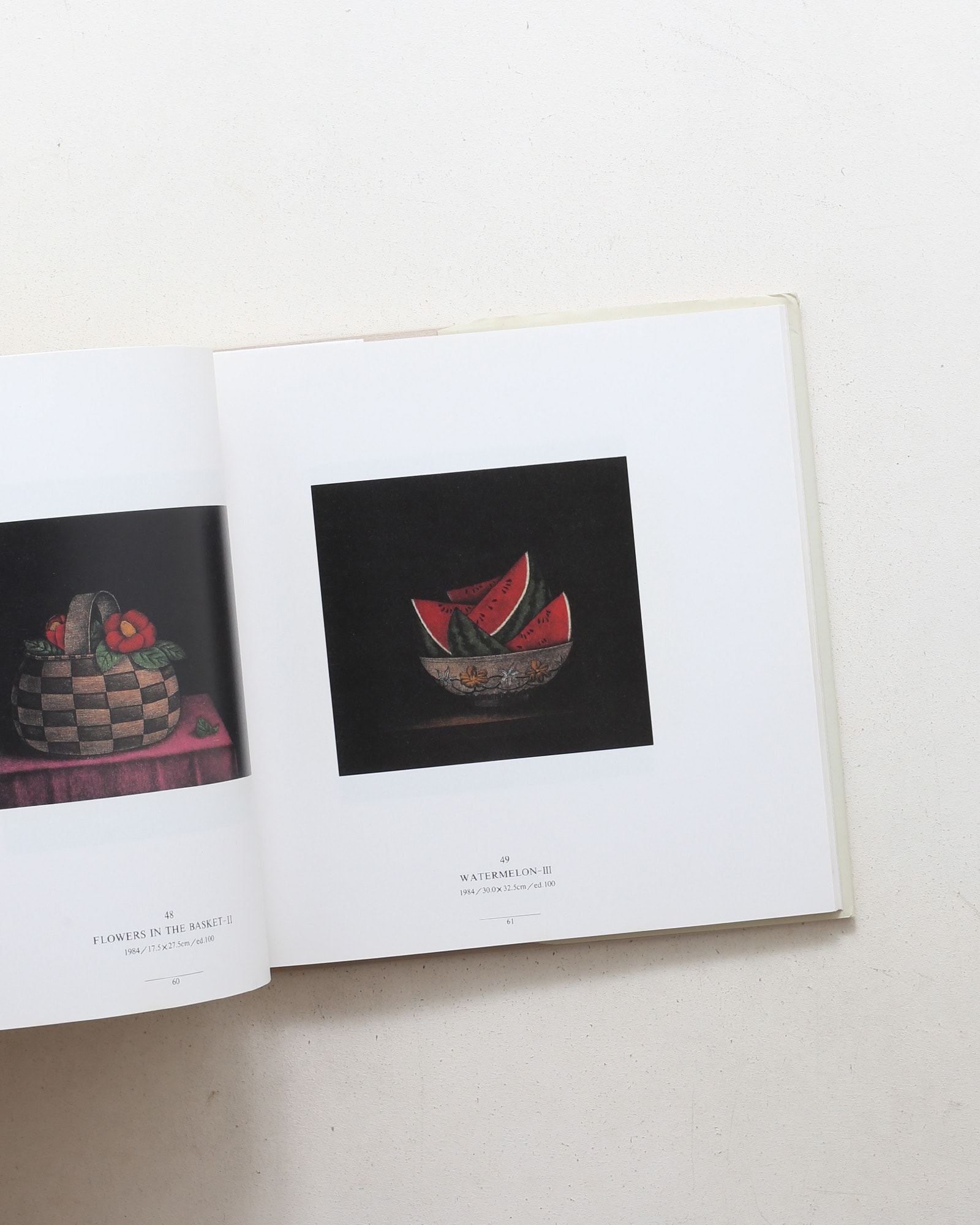 Tomoe Yokoi: Color Mexxotint Works | 横井巴