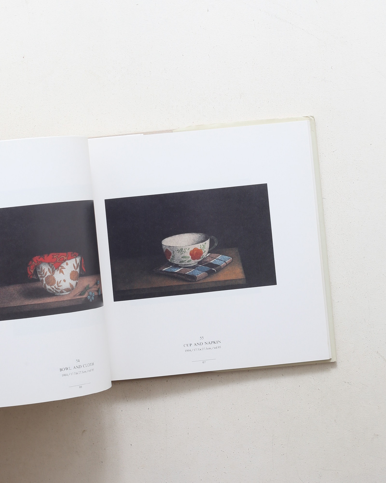 Tomoe Yokoi: Color Mexxotint Works | 横井巴