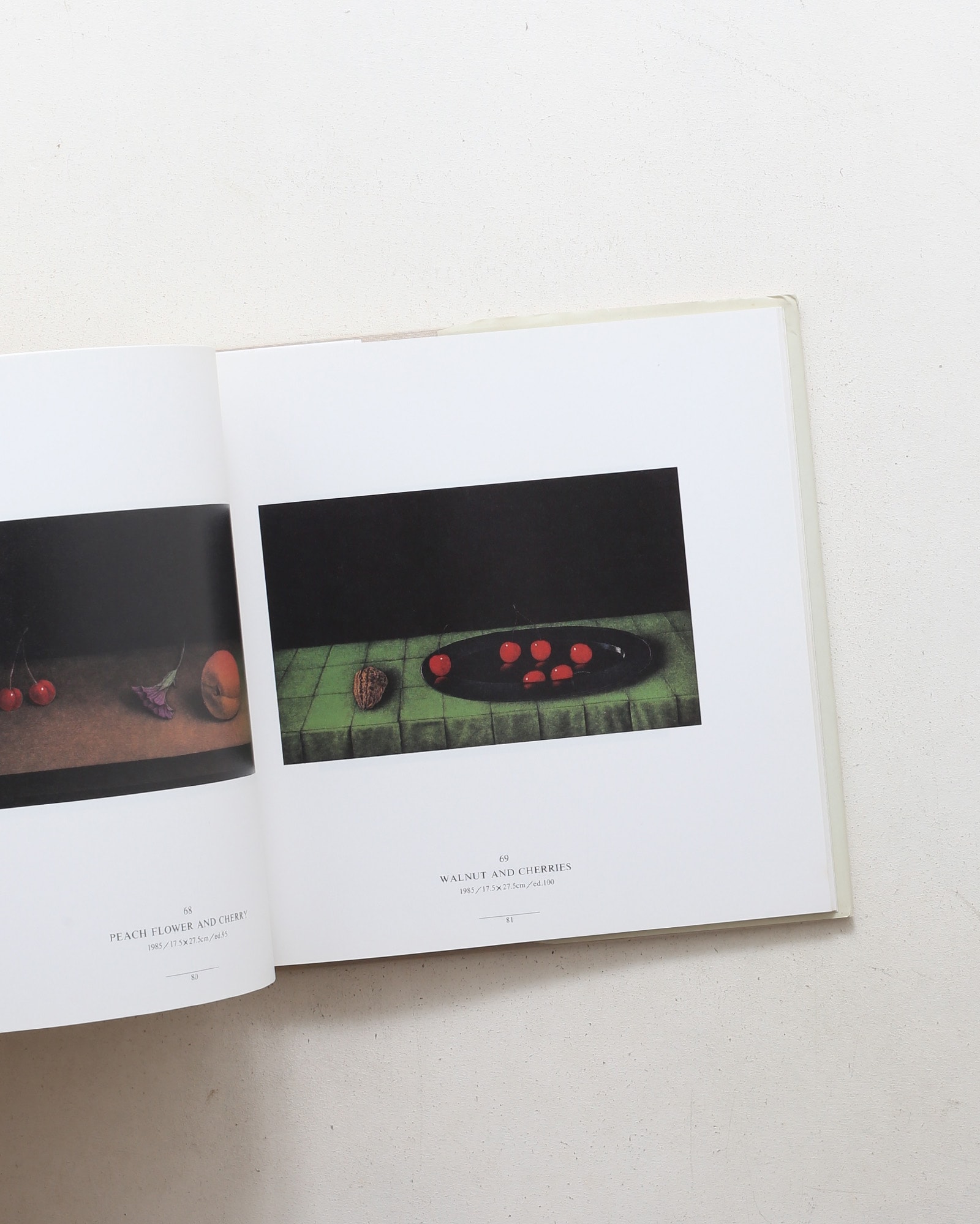 Tomoe Yokoi: Color Mexxotint Works | 横井巴