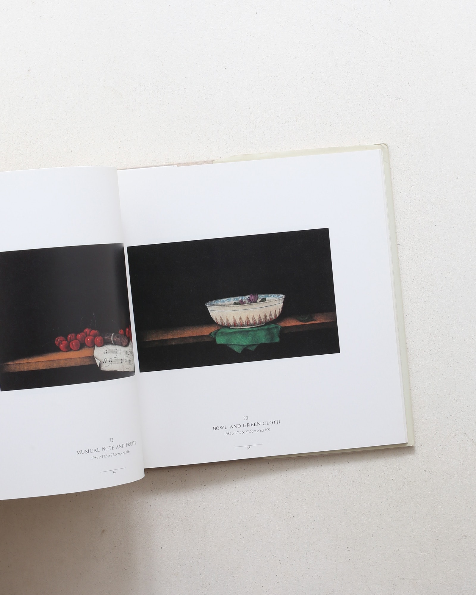 Tomoe Yokoi: Color Mexxotint Works | 横井巴