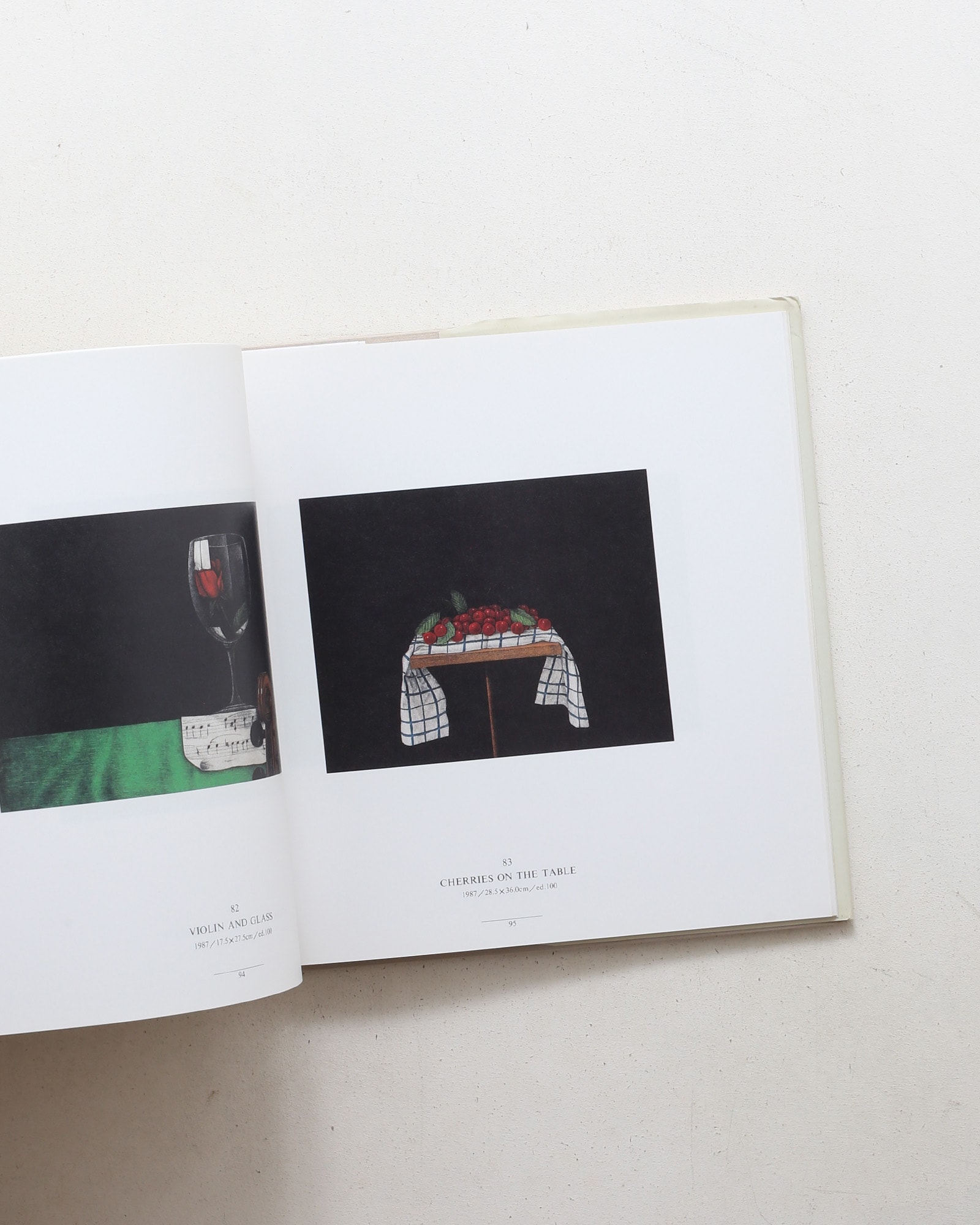 Tomoe Yokoi: Color Mexxotint Works | 横井巴
