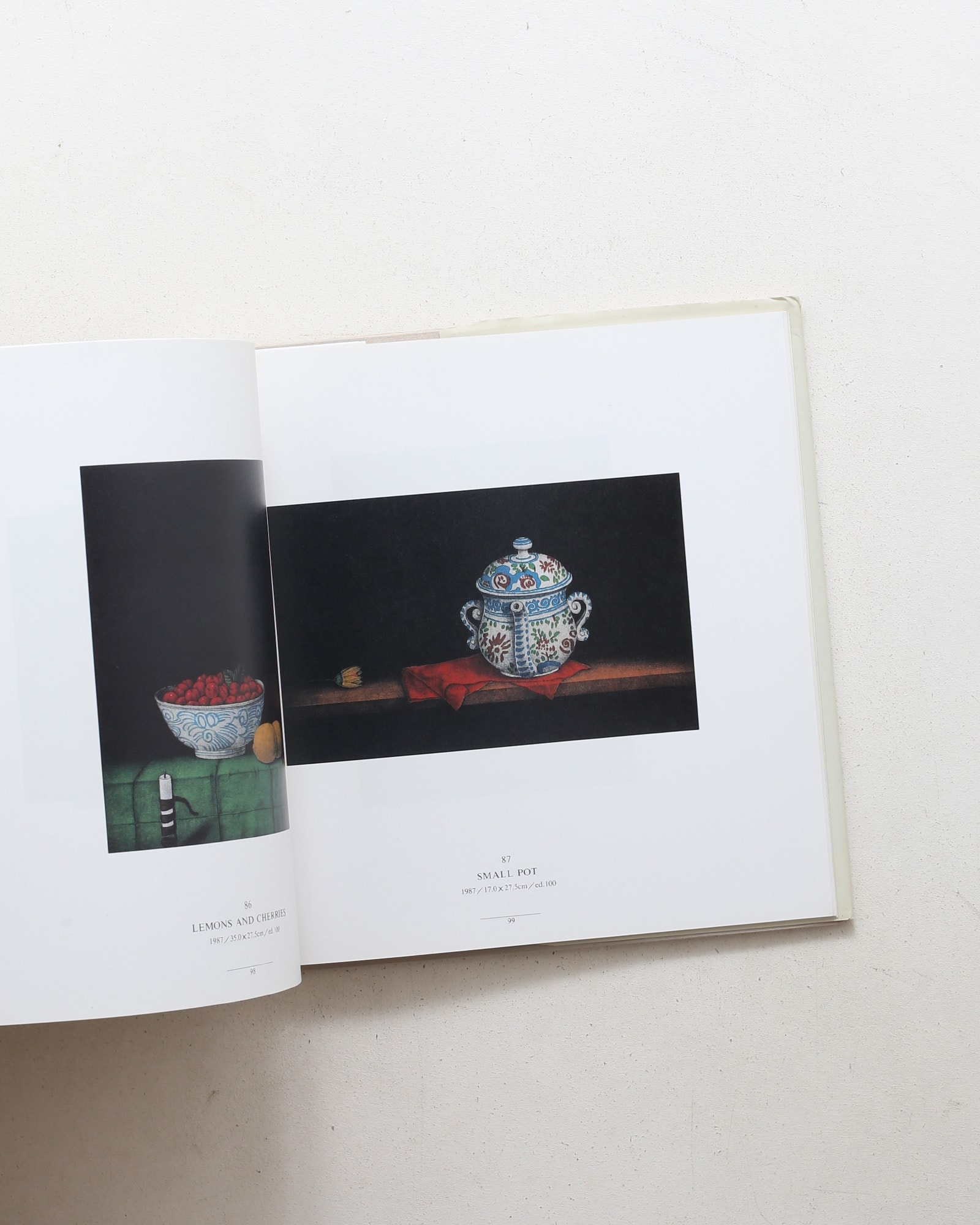 Tomoe Yokoi: Color Mexxotint Works | 横井巴