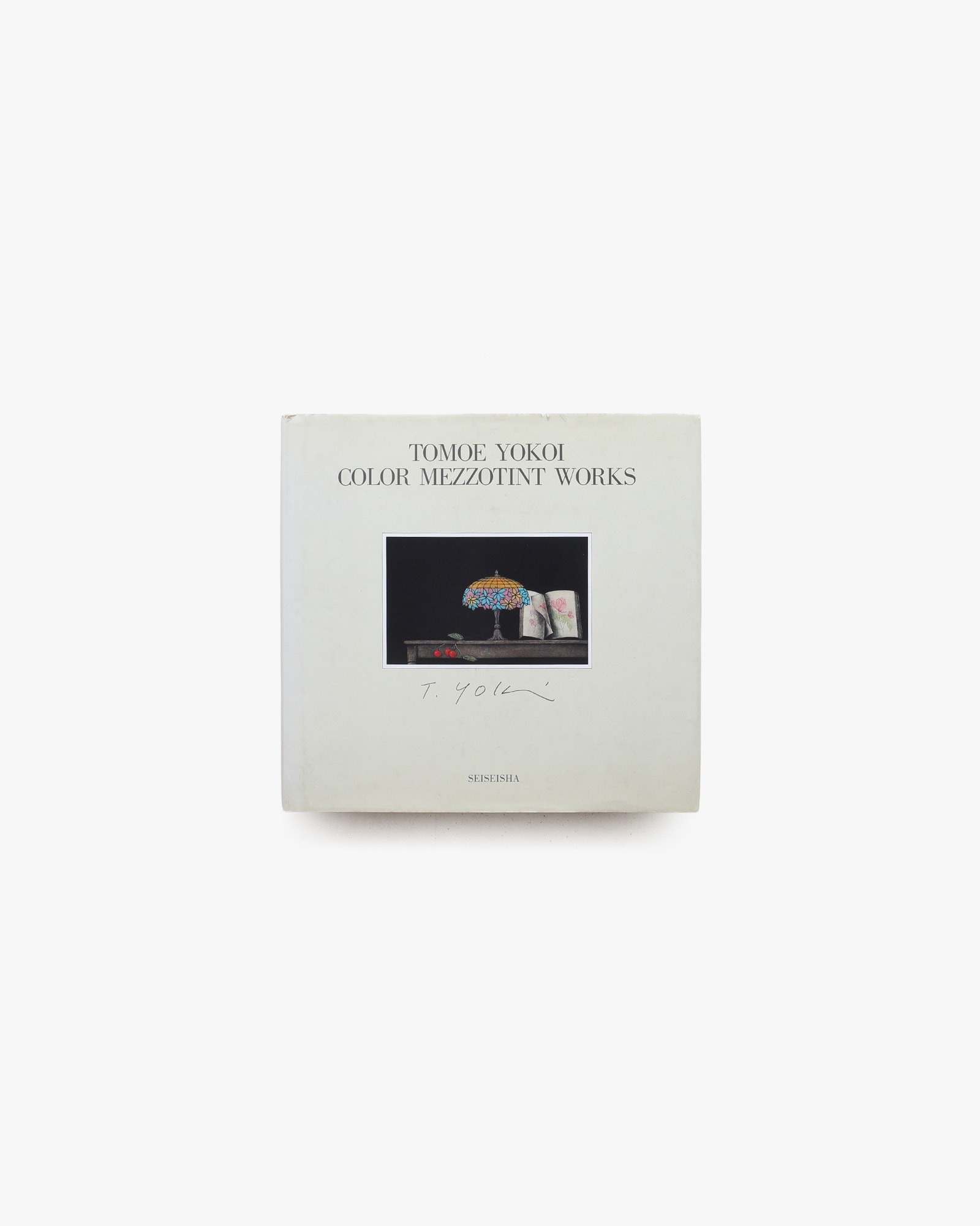 Tomoe Yokoi: Color Mexxotint Works | 横井巴