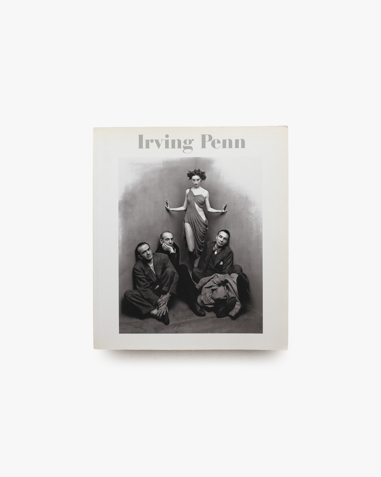 Irving Penn ペーパーバック版 | John Szarkowski