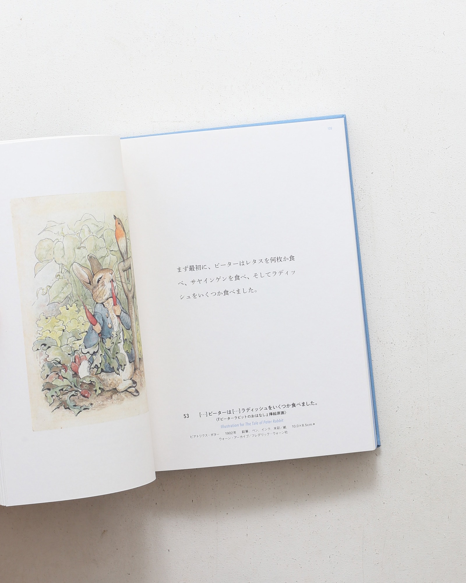出版120周年 ピーターラビット展