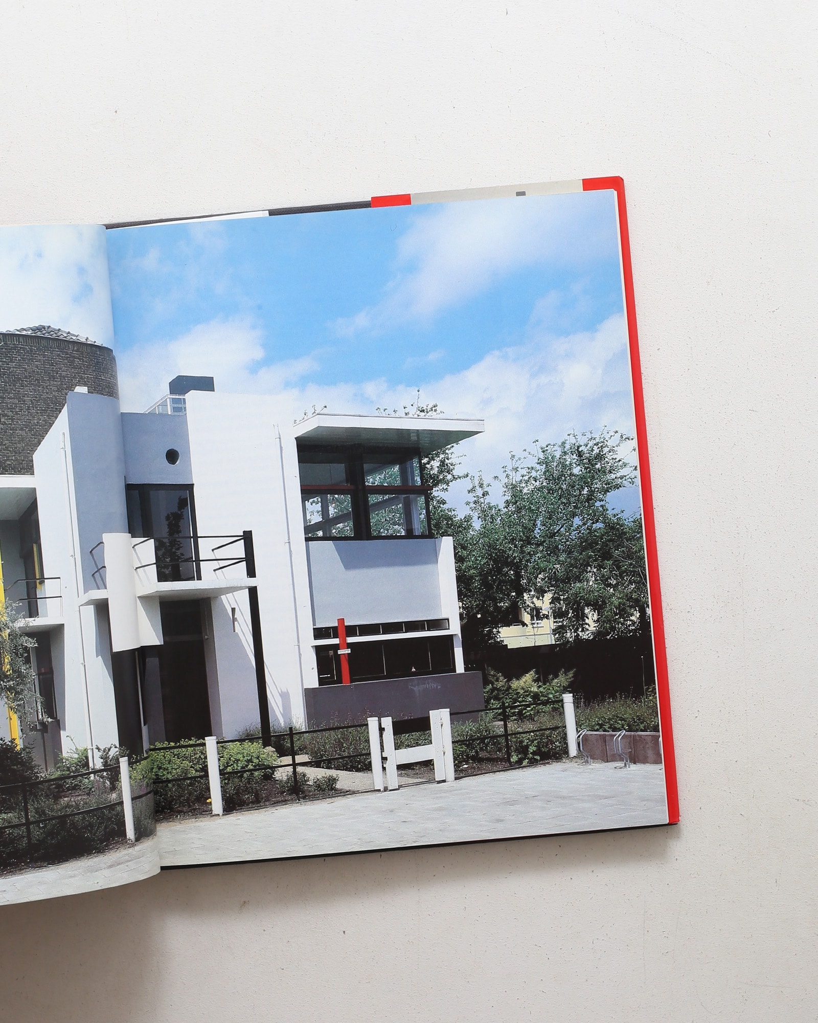 The Rietveld Schroder House | Paul Overy
