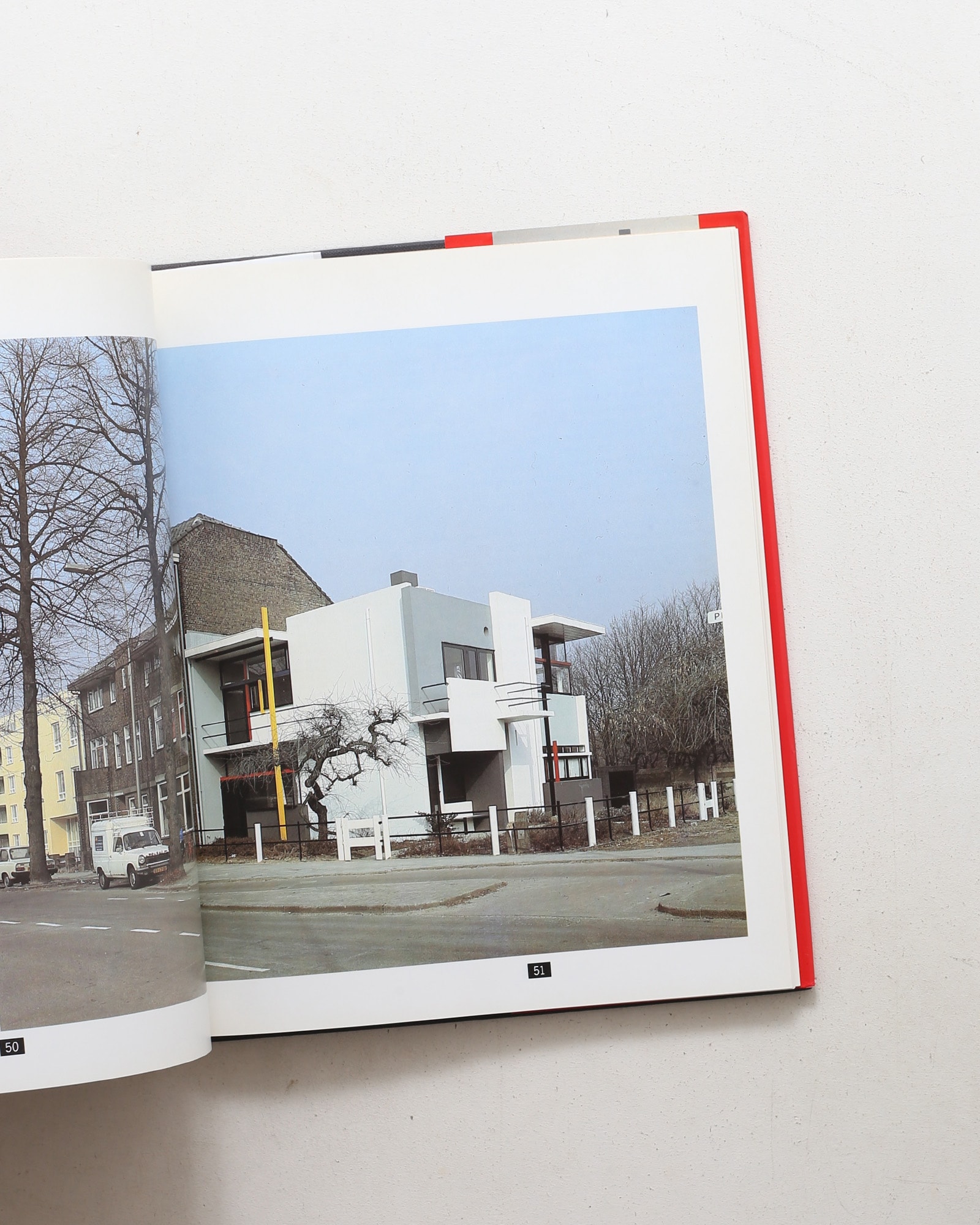 The Rietveld Schroder House | Paul Overy