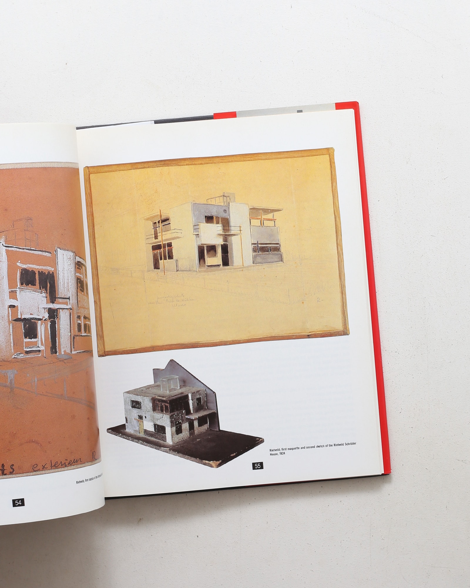The Rietveld Schroder House | Paul Overy