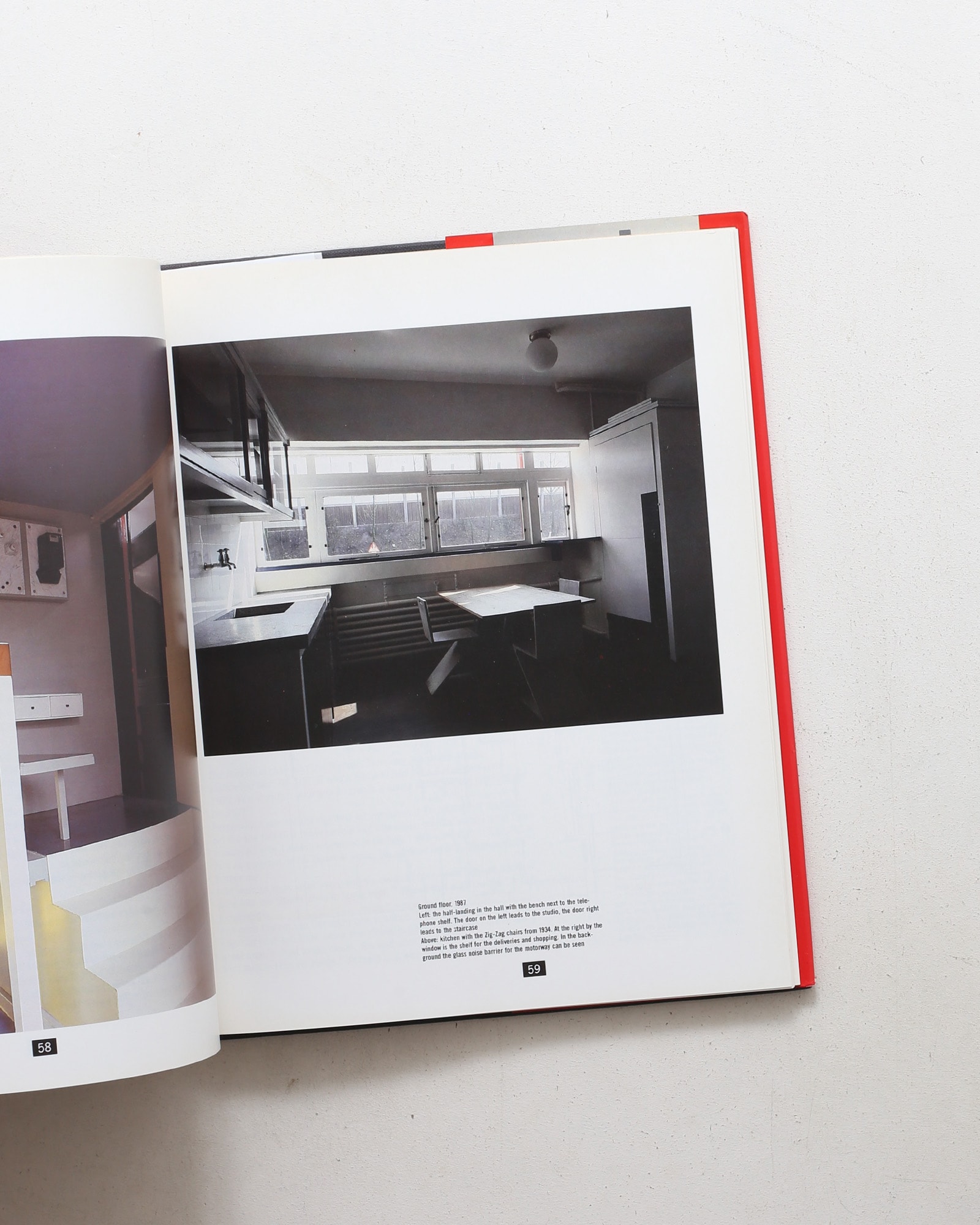 The Rietveld Schroder House | Paul Overy