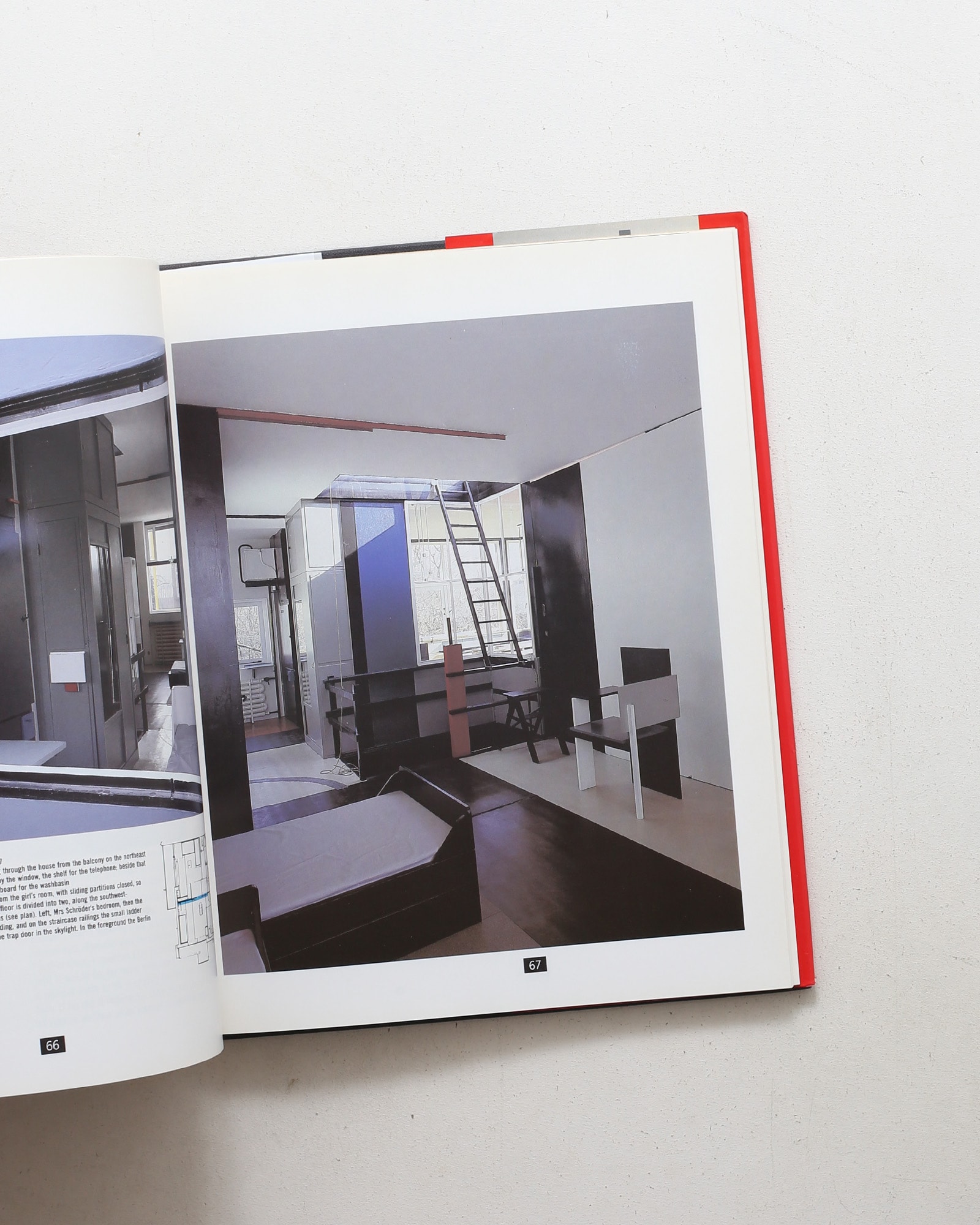 The Rietveld Schroder House | Paul Overy