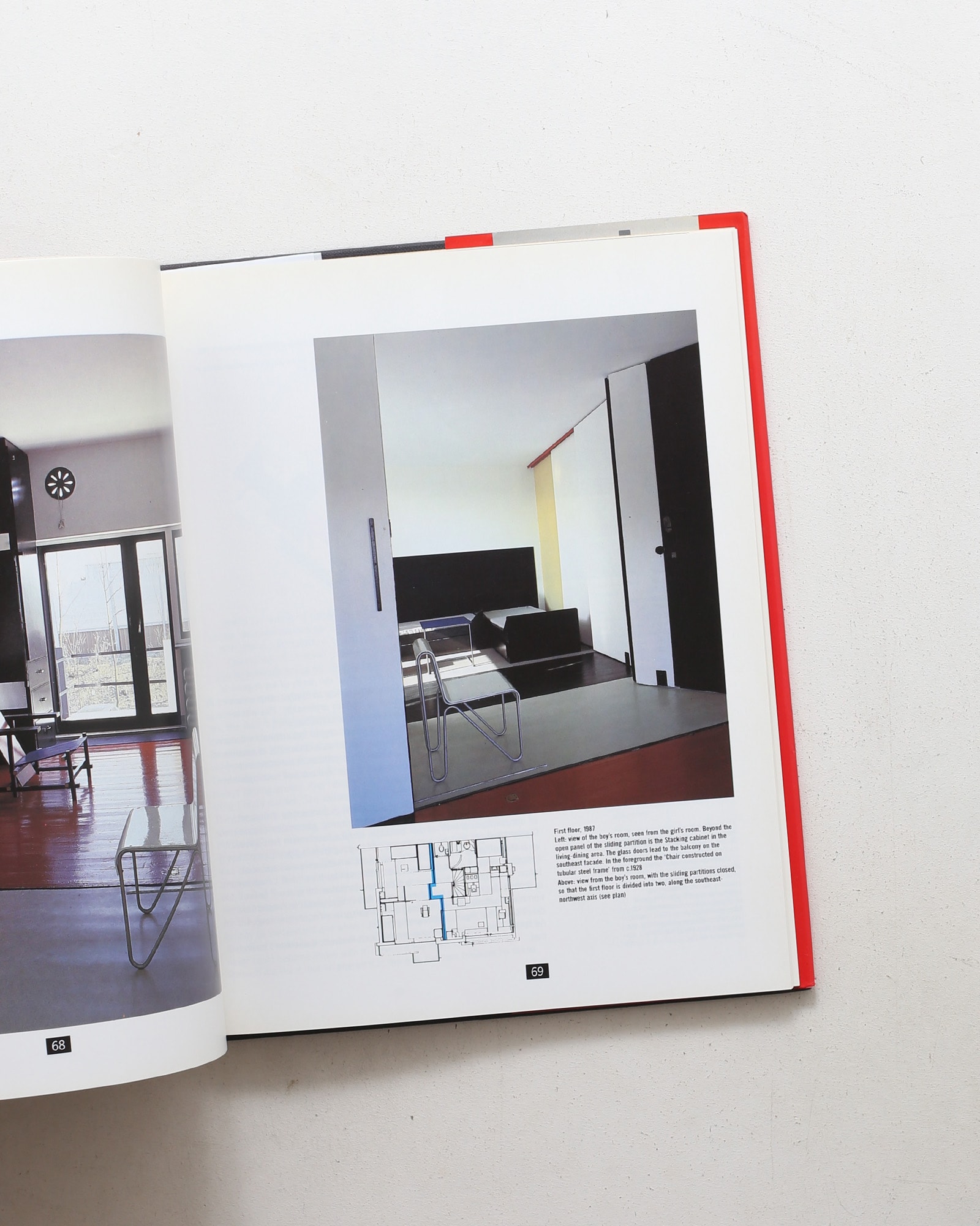 The Rietveld Schroder House | Paul Overy