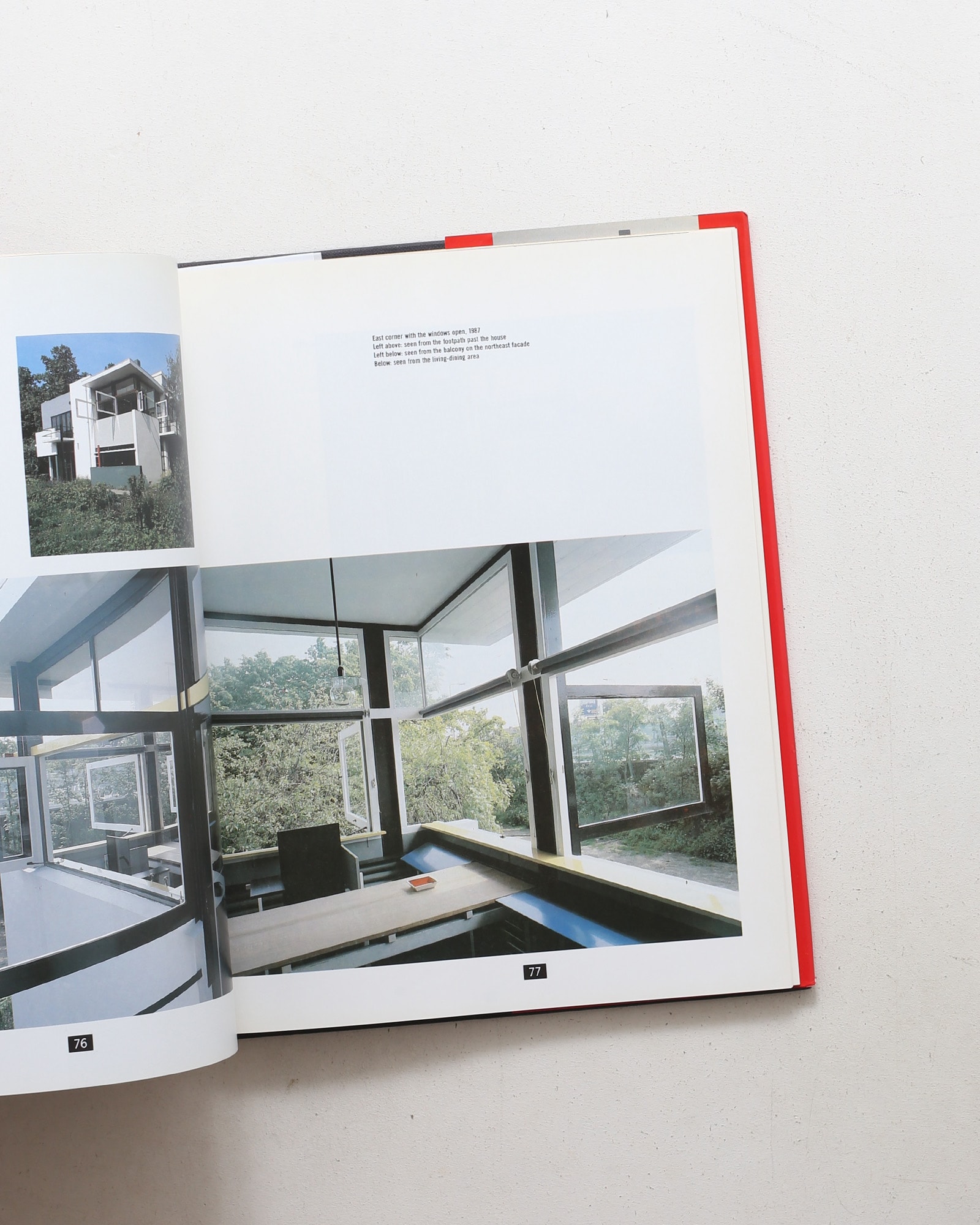 The Rietveld Schroder House | Paul Overy