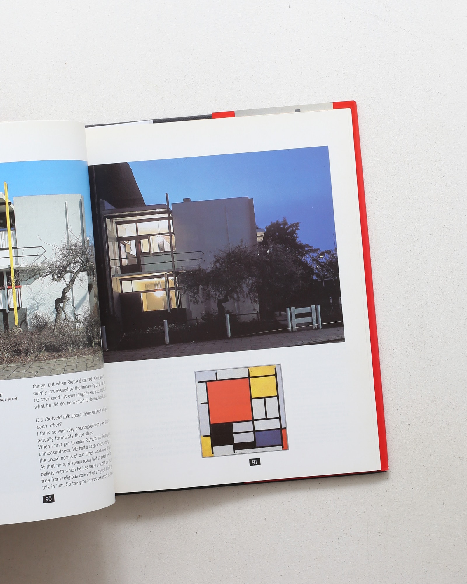 The Rietveld Schroder House | Paul Overy