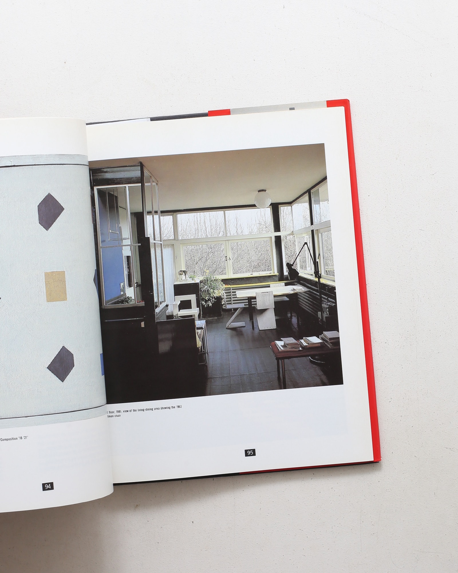 The Rietveld Schroder House | Paul Overy