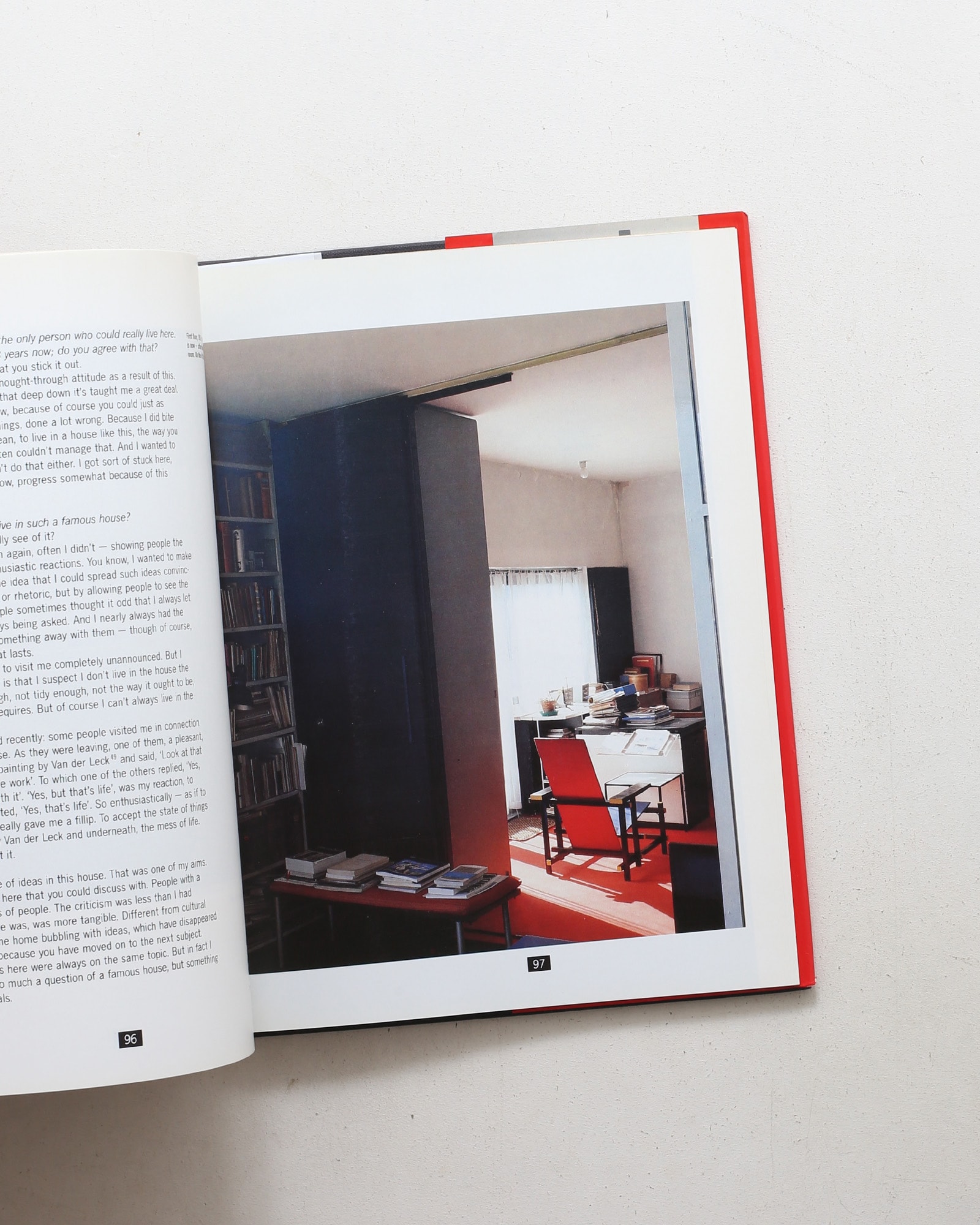 The Rietveld Schroder House | Paul Overy