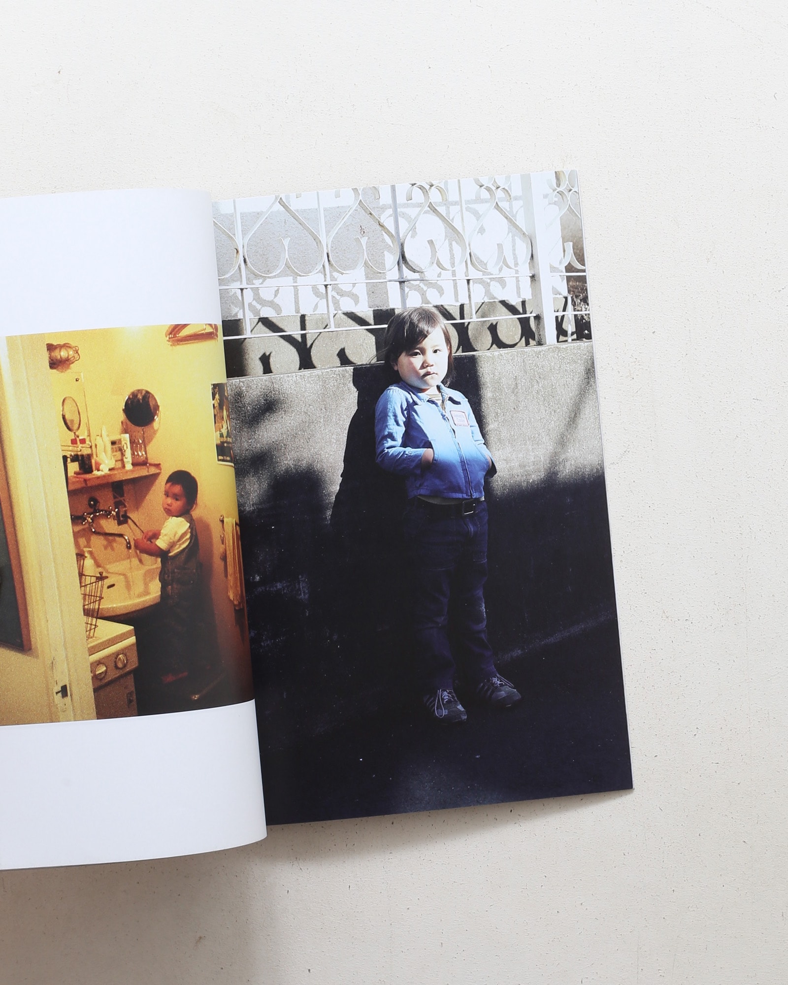 Tokyo and My Daughter | ホンマタカシ | nostos books ノストスブックス