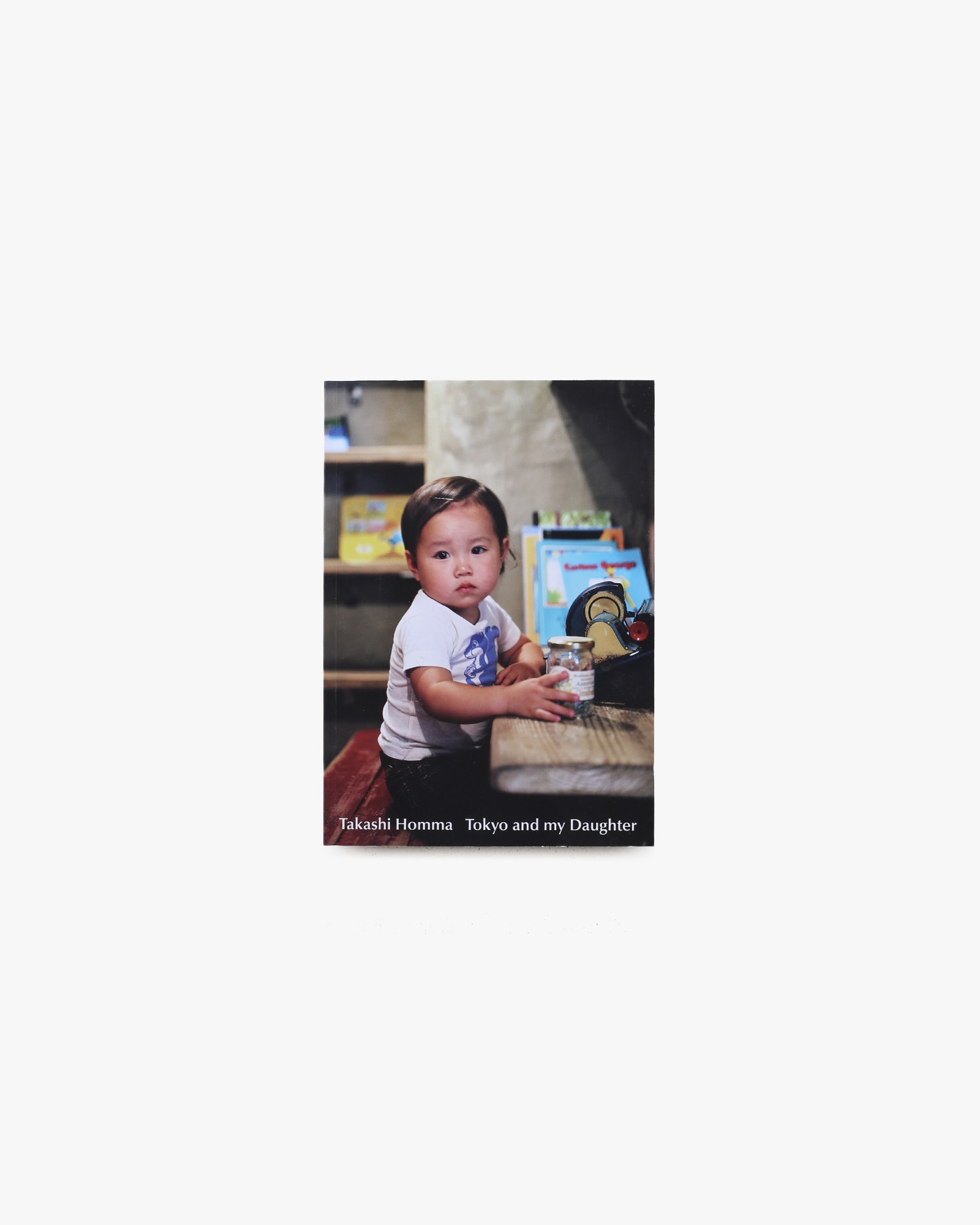 Tokyo and My Daughter | ホンマタカシ | nostos books ノストスブックス