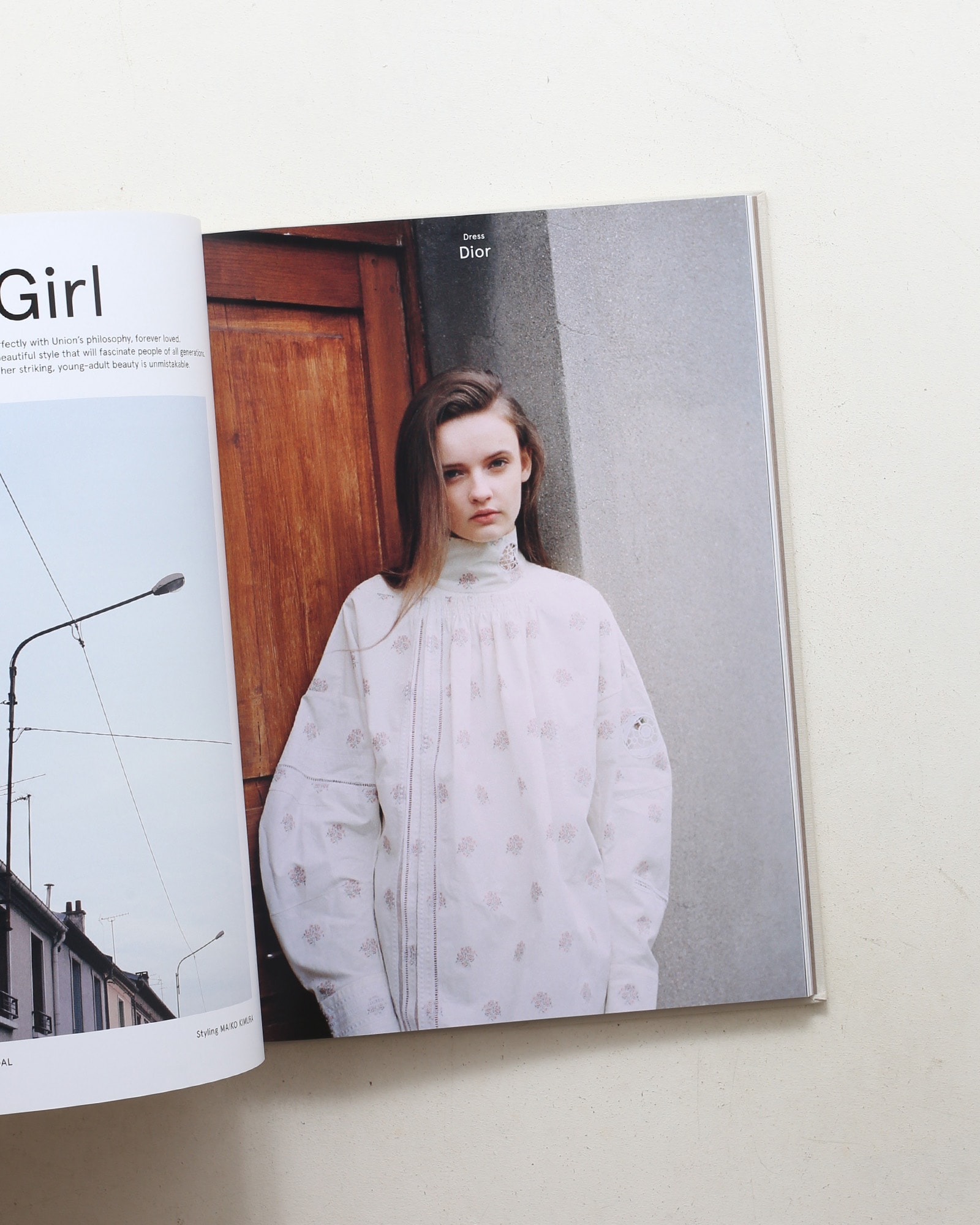 UNION magazine 07 | nostos books ノストスブックス