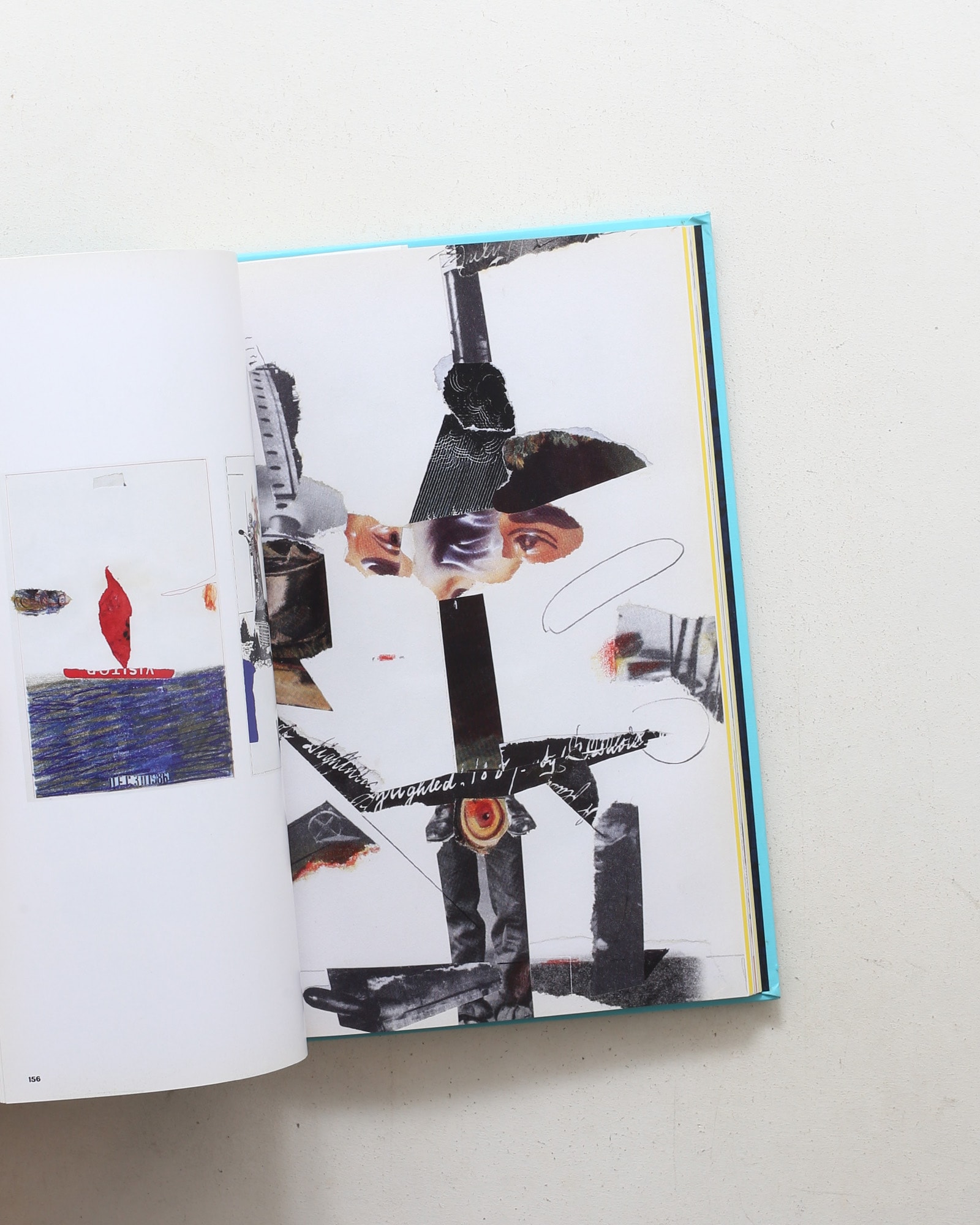 Ed Fella and Geoff McFetridge: Two Lines Align