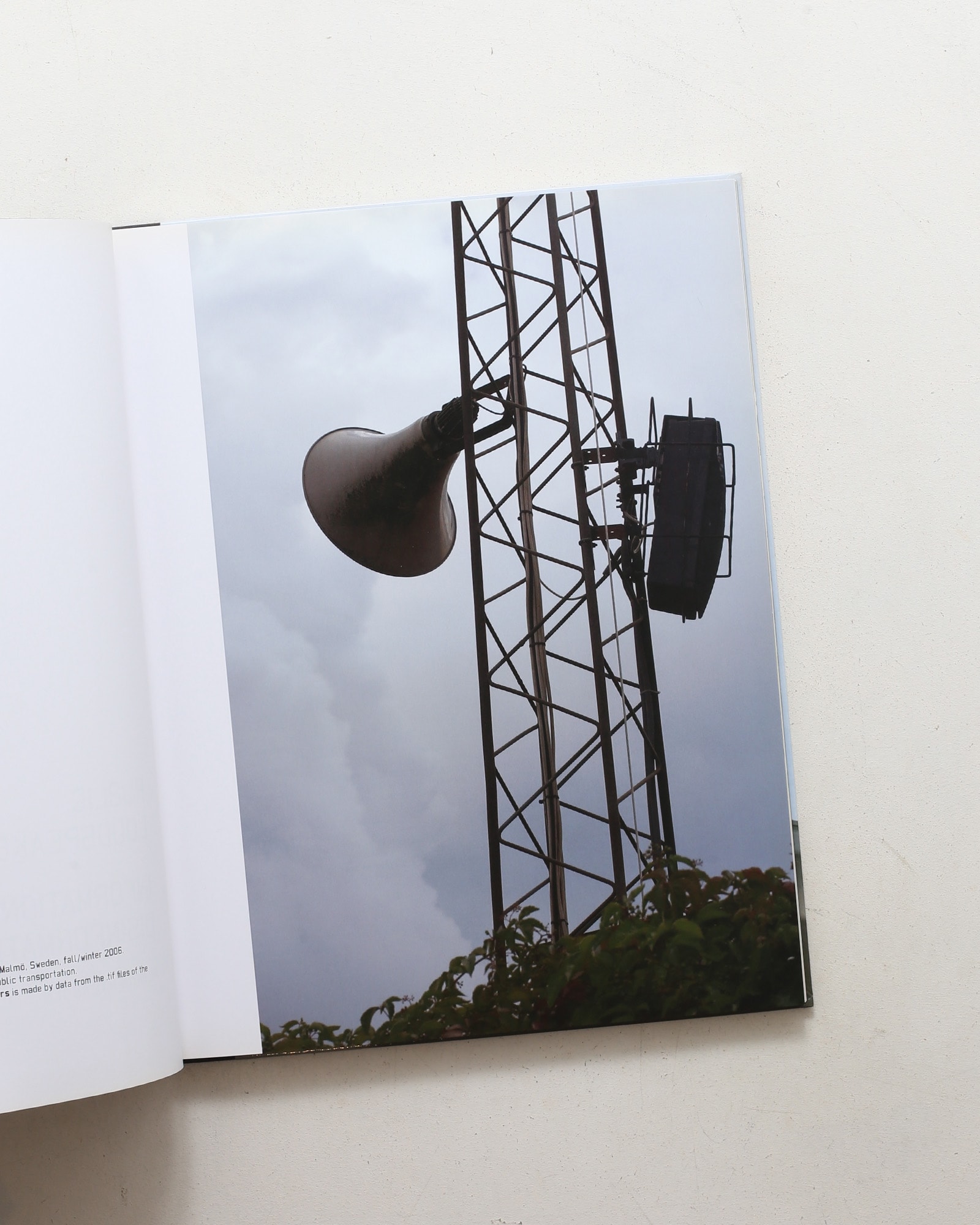 Public Loudspeakers, Information ＆ Disinformation | Henrik Rylander