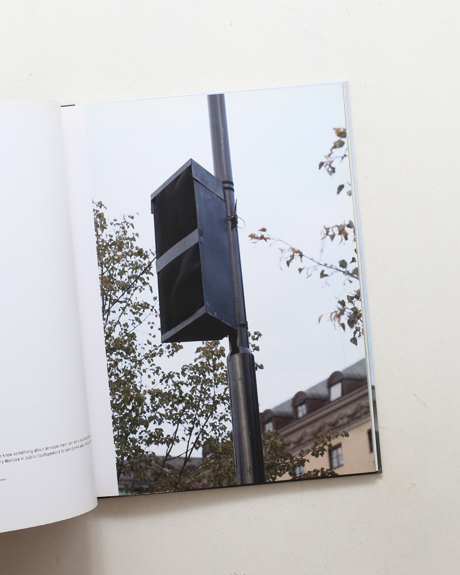 Public Loudspeakers, Information ＆ Disinformation | Henrik Rylander