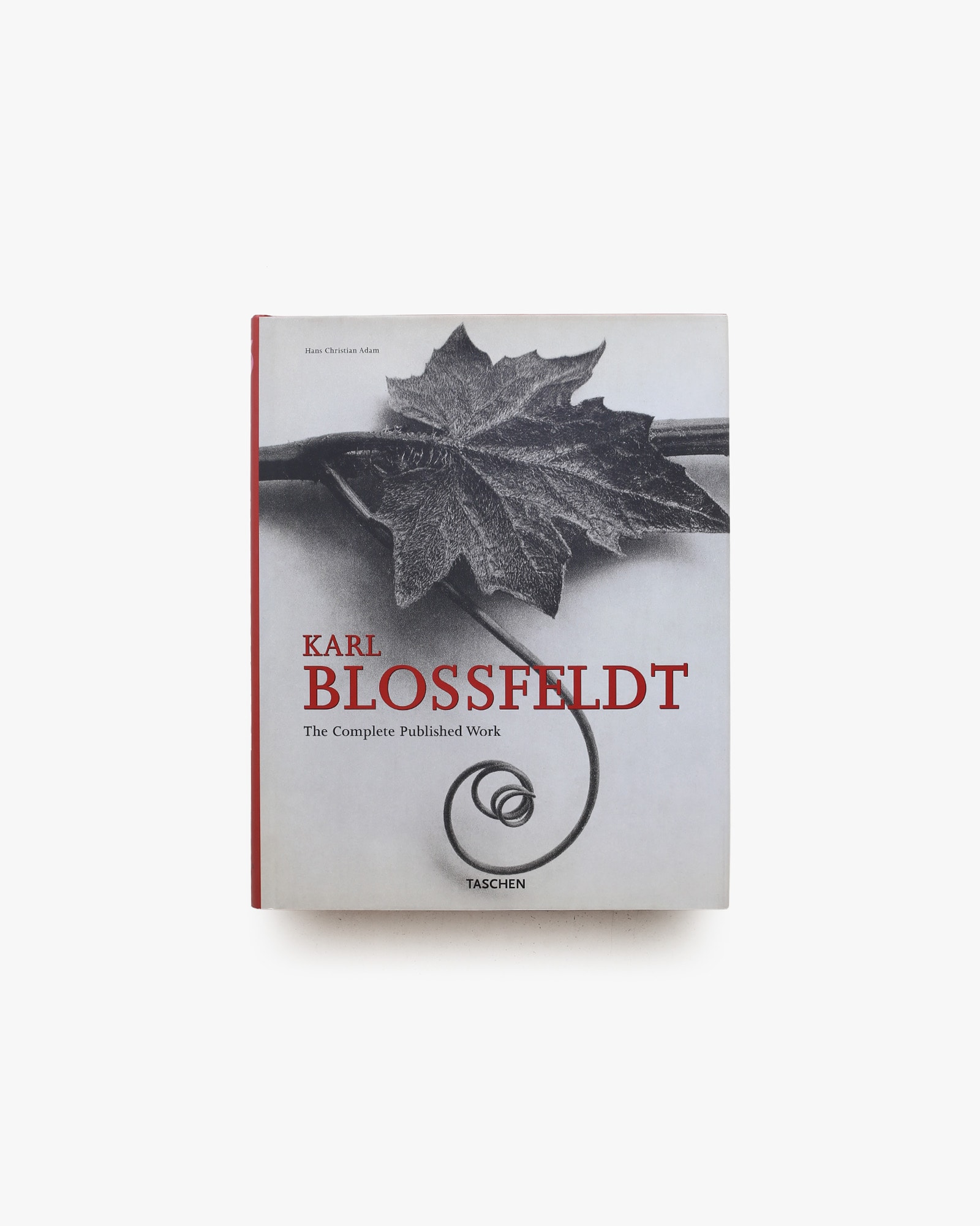 Karl Blossfeldt: The Complete Published Work