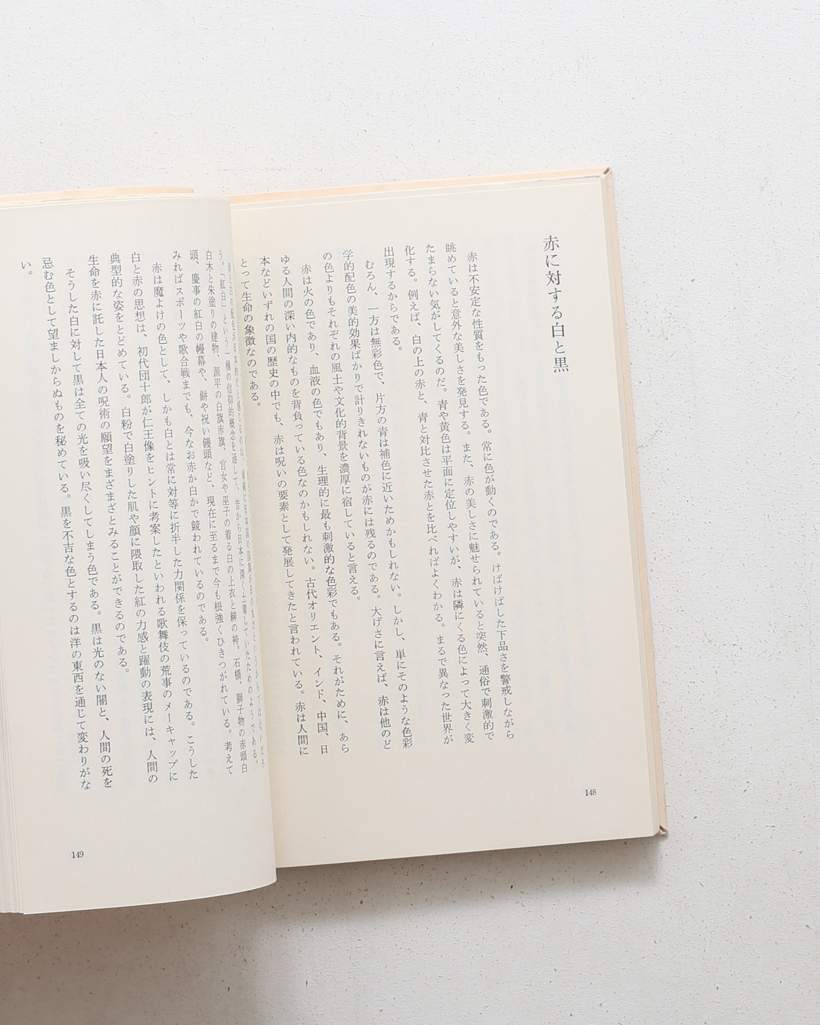 デザインの周辺 | 田中一光
