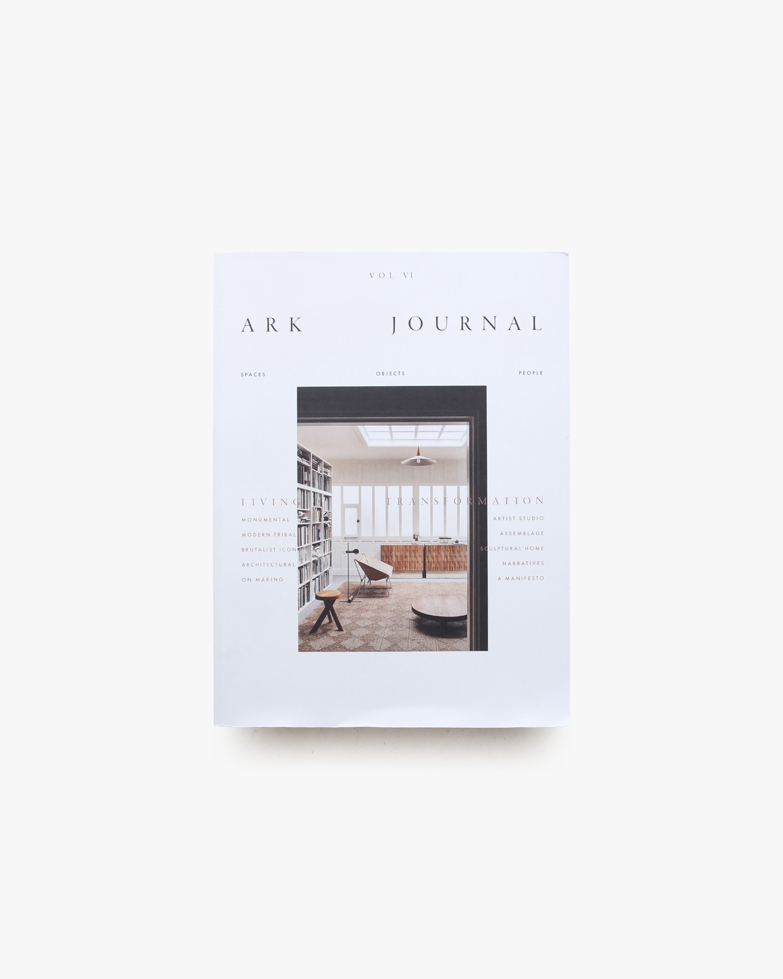 Ark Journal Volume VI Autumn／Winter 2021 | nostos books ノストス