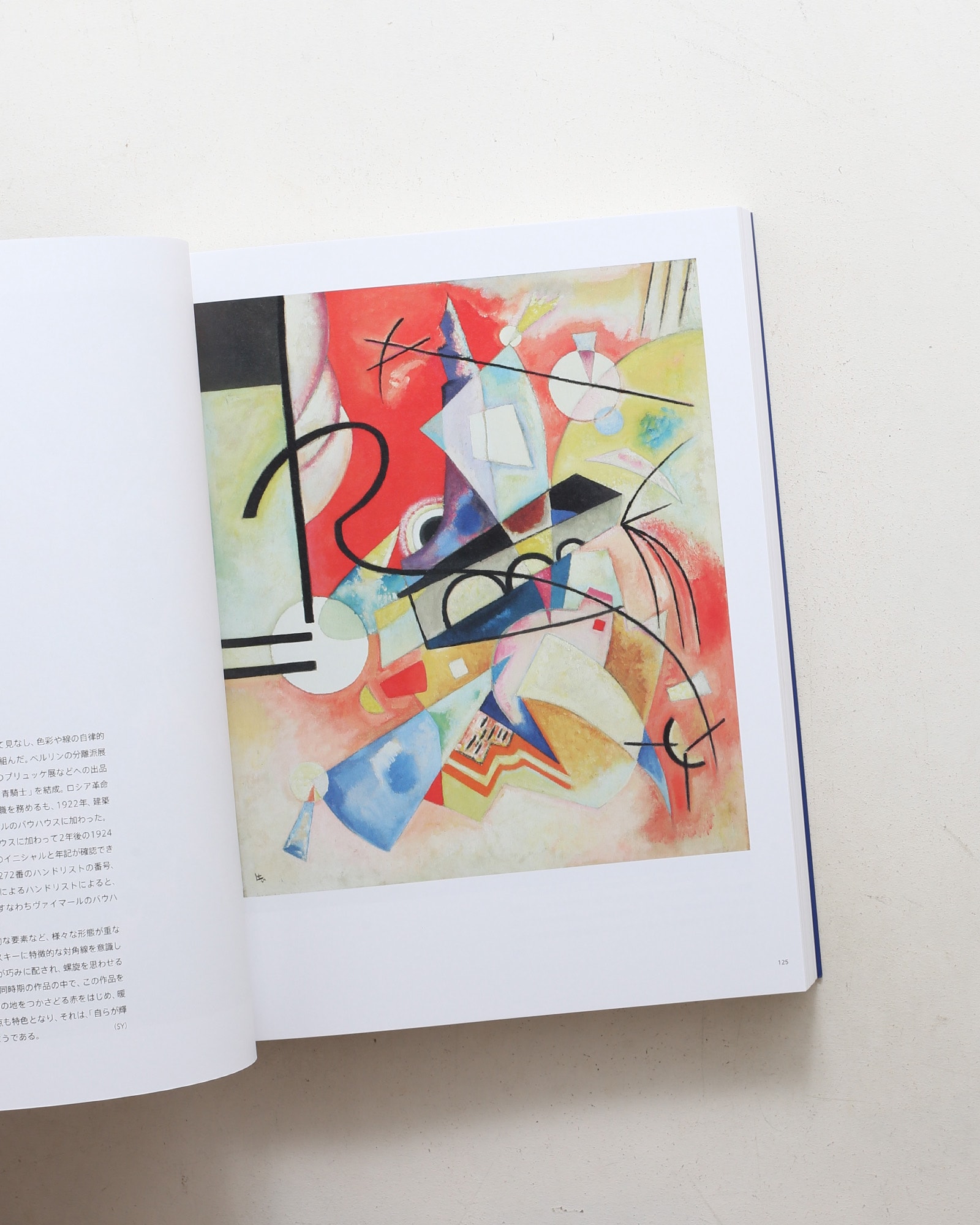 ABSTRACTION 抽象絵画の覚醒と展開 | nostos books ノストスブックス