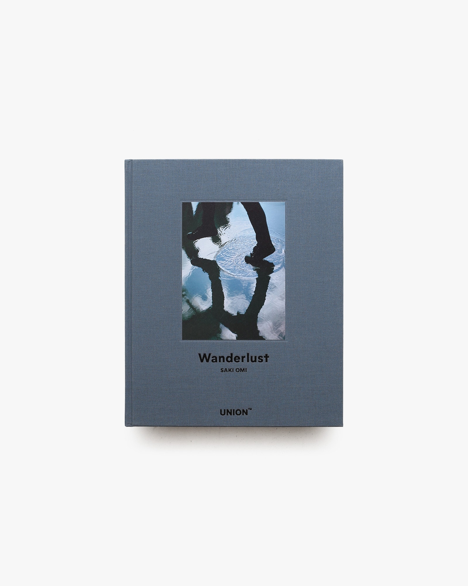 Wanderlust | 尾身沙紀 | nostos books ノストスブックス