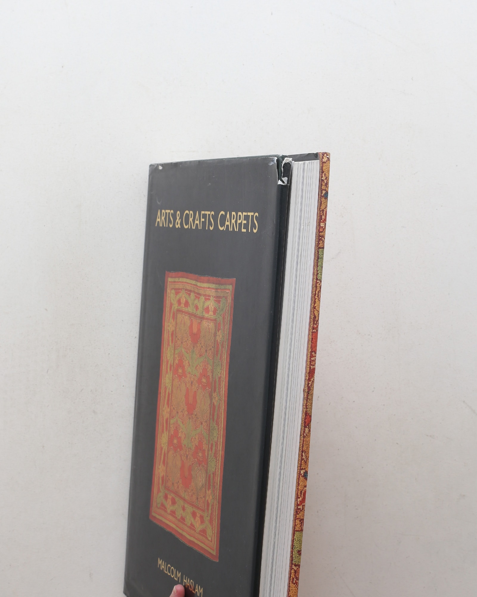 Arts ＆ Crafts Carpets | Malcolm Haslam