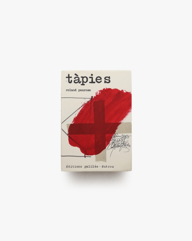 Tapies | Roland Penrose